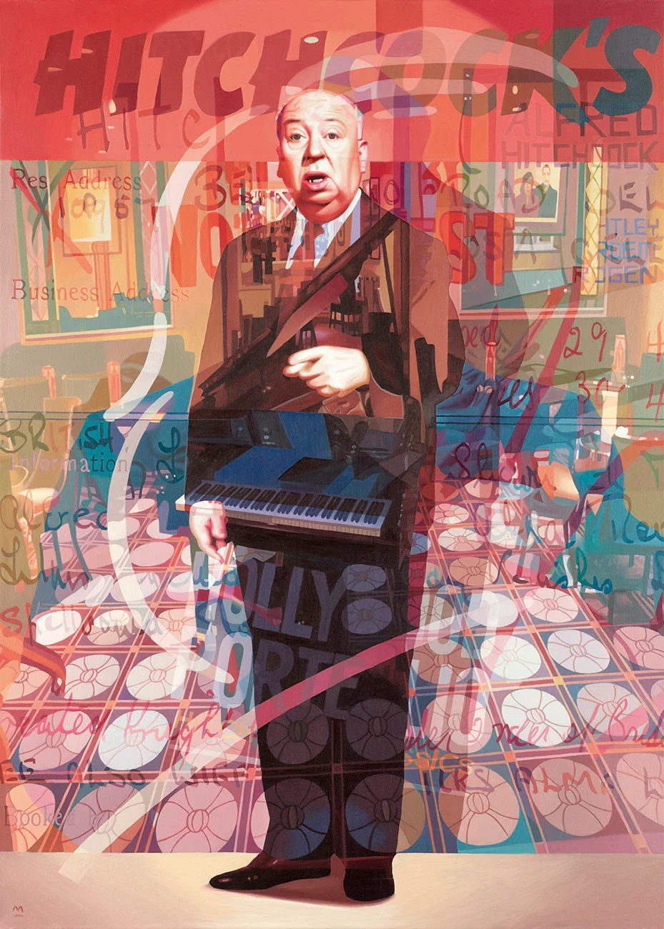 A Time For Reflection: The Savoy Suite | Portfolio Set of Eight - Image 8