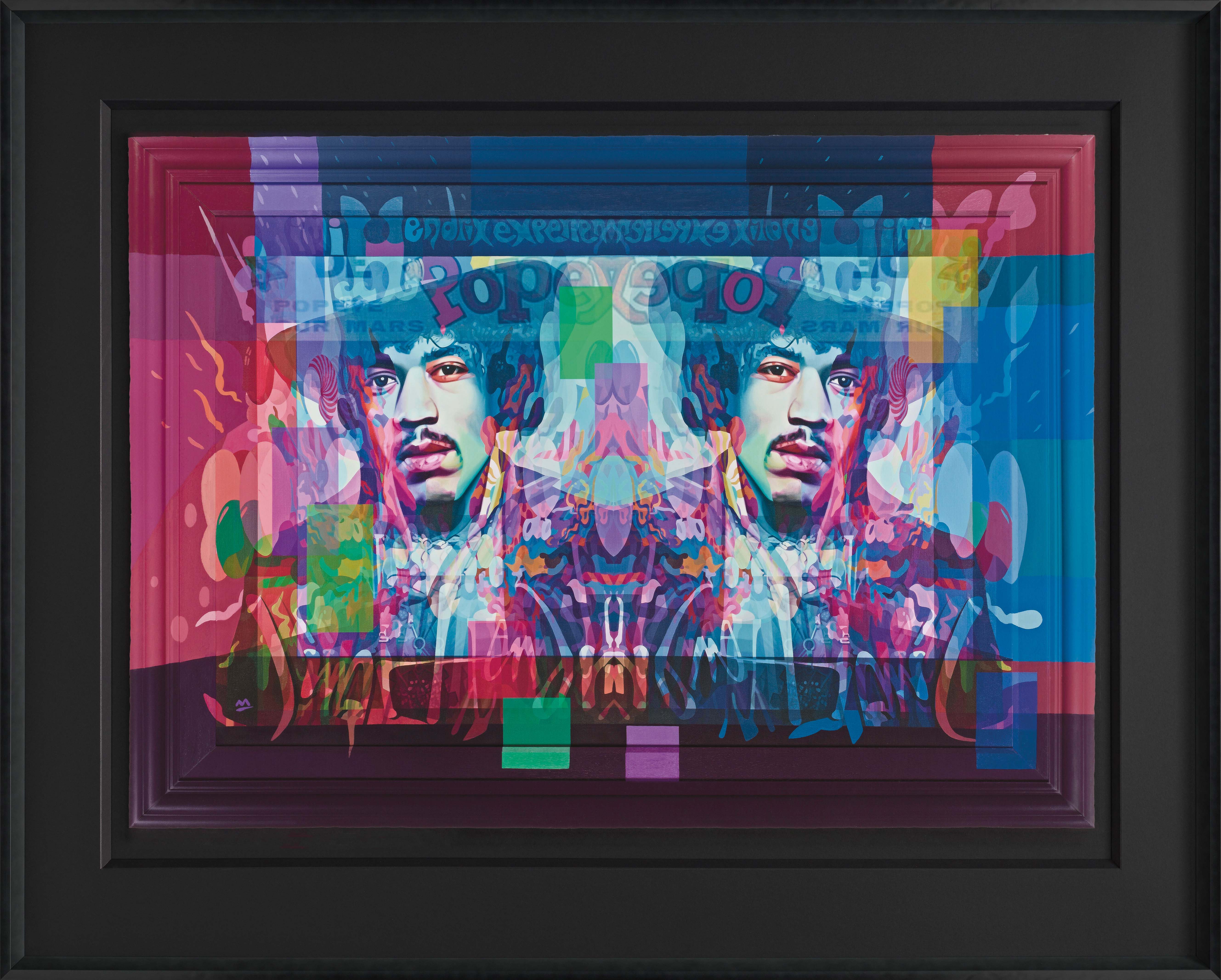 A Trip Beyond Imagination SLE