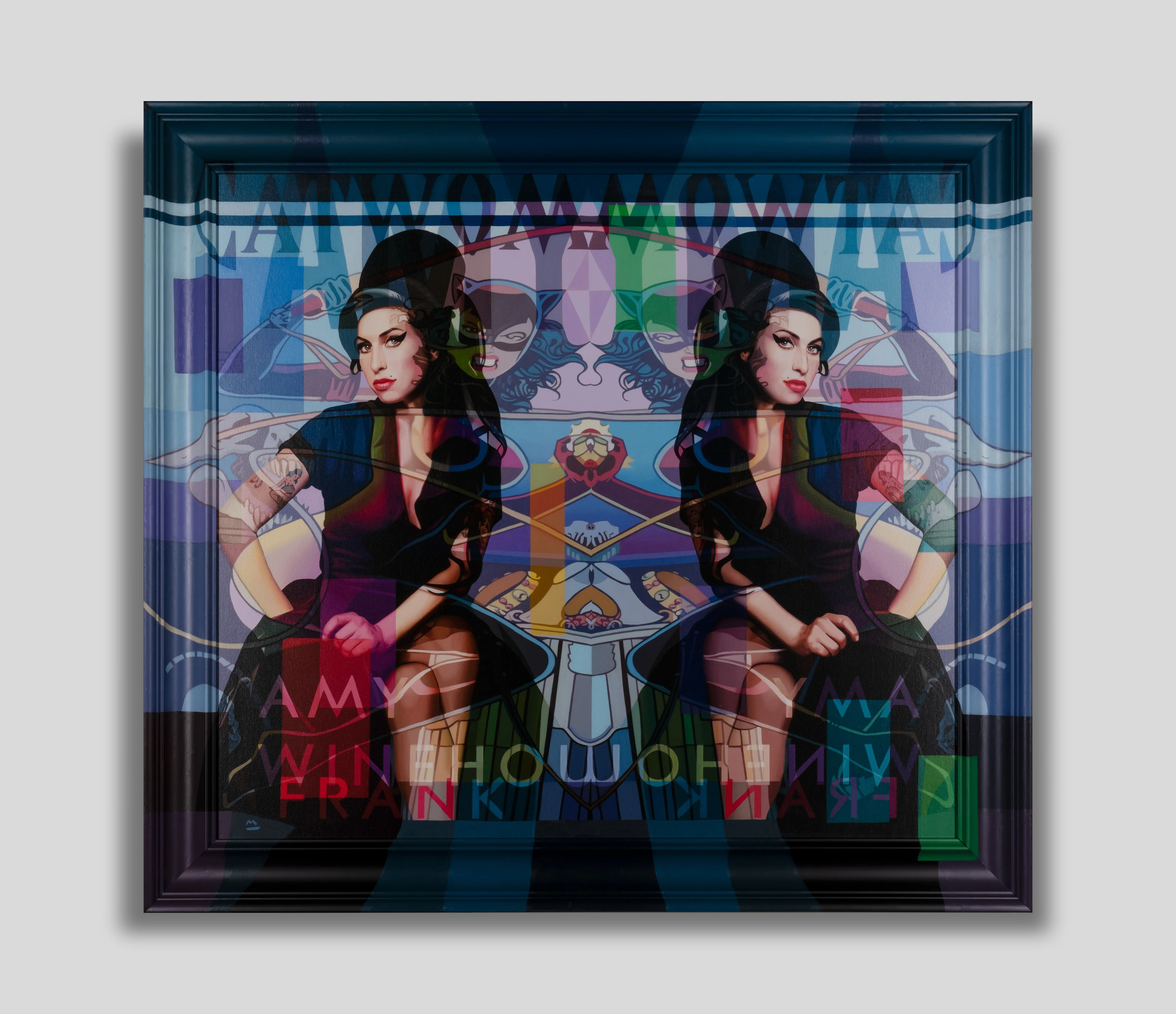 Amy Double Authentic II