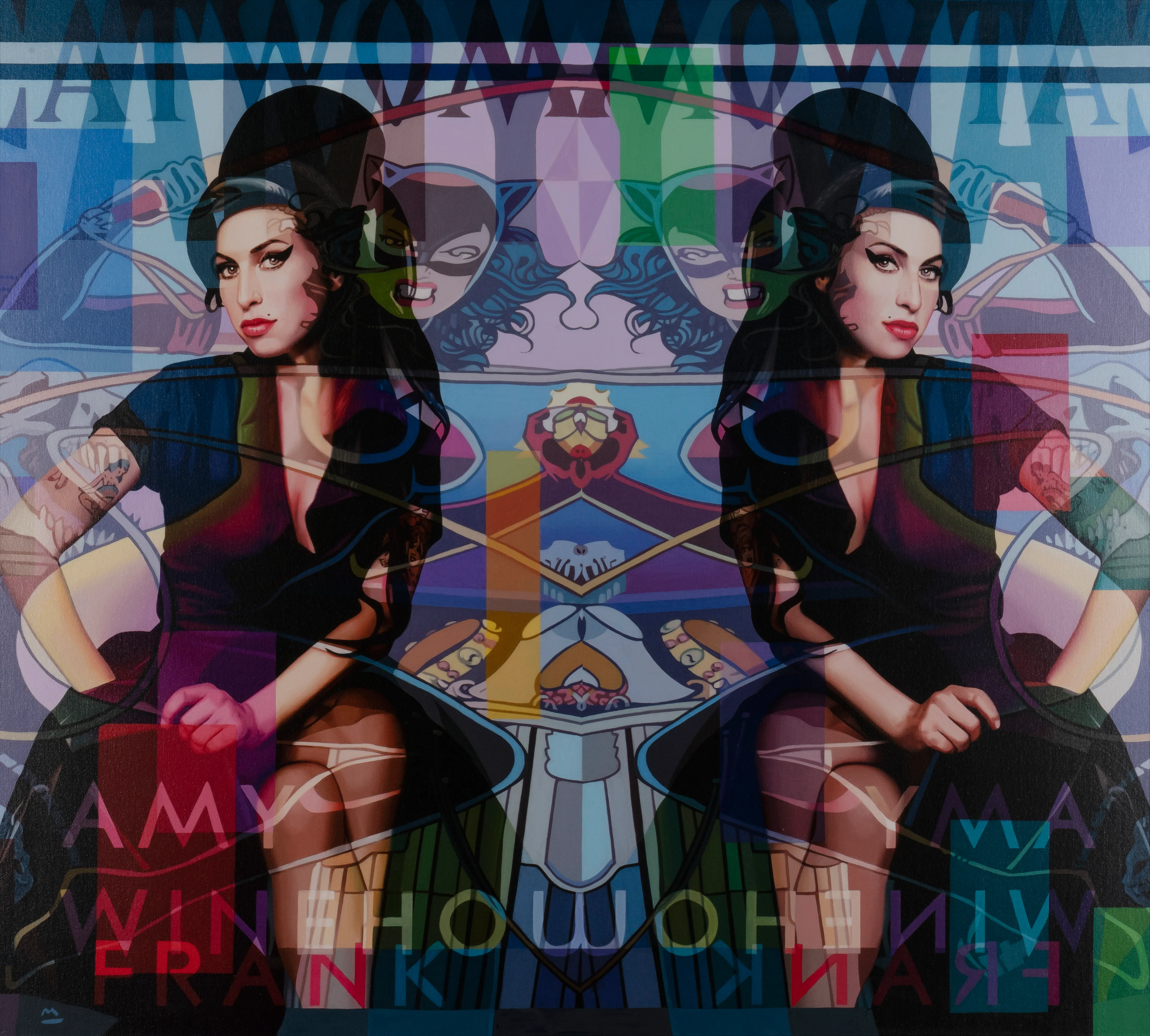 Amy Double Authentic II - Image 3