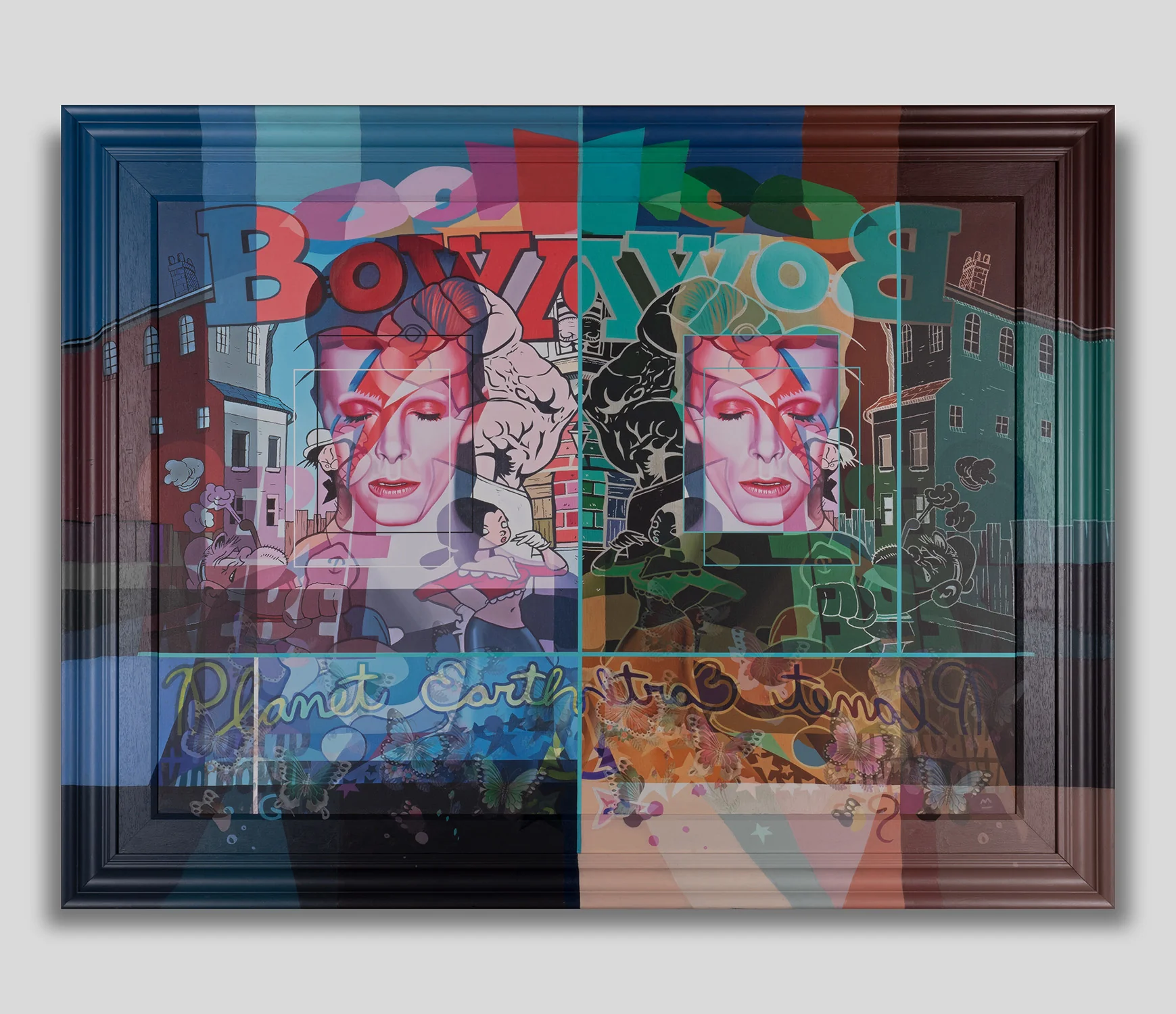 Bowie Double