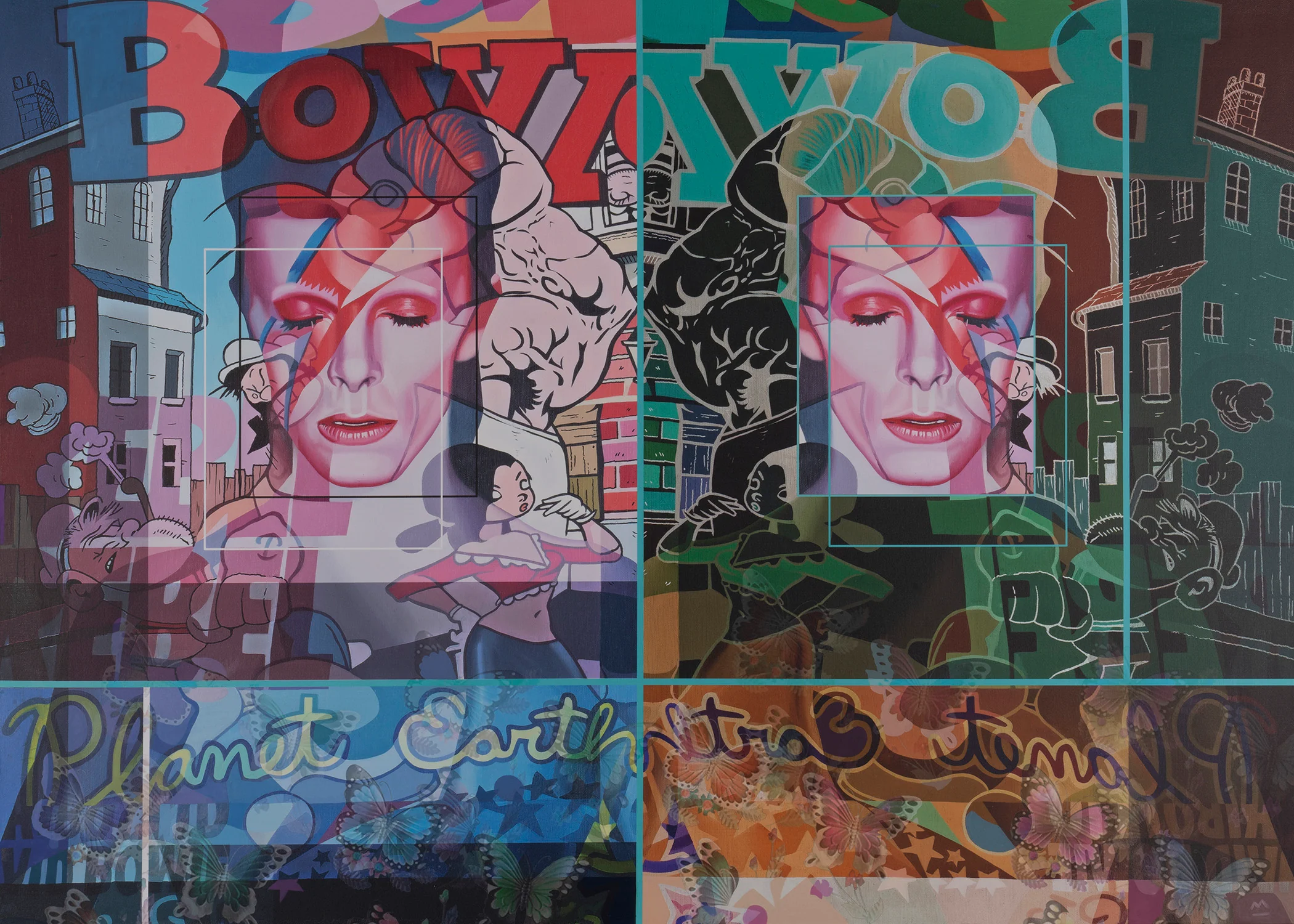 Bowie Double - Image 3