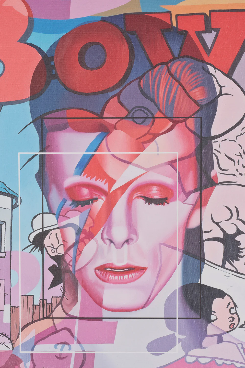 Bowie Double - Image 5
