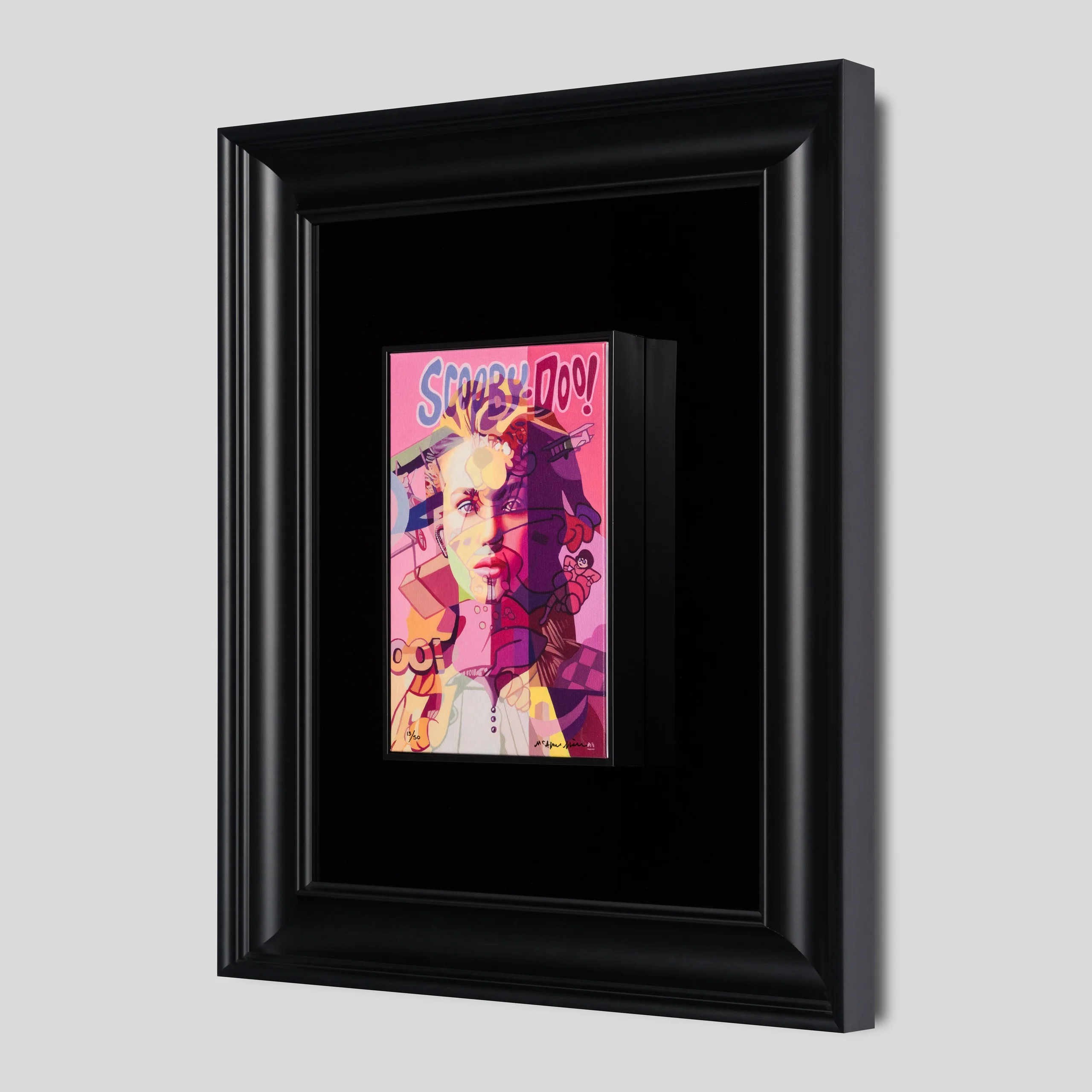 Commotion - Boxed Canvas - Image 2
