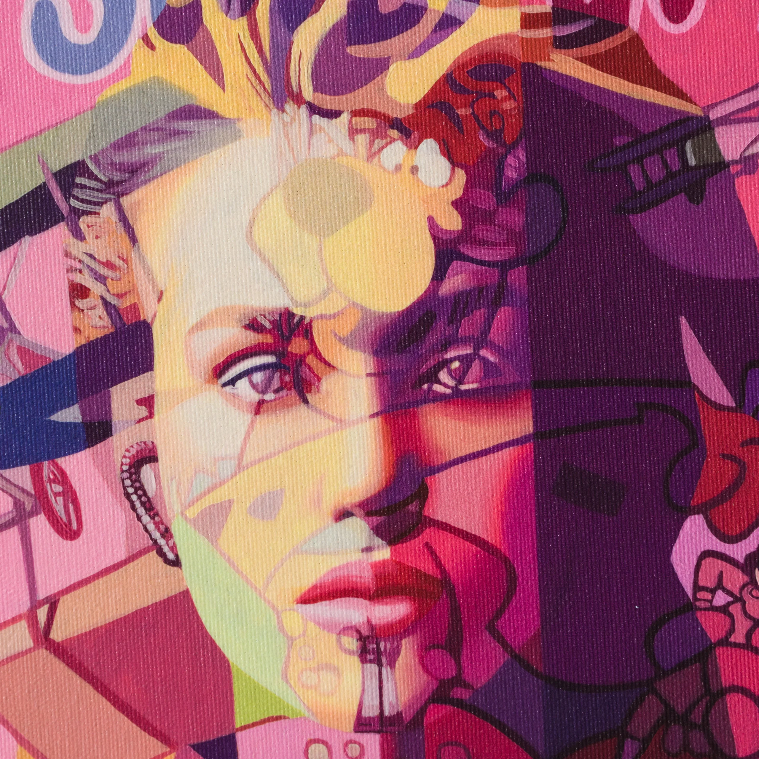 Commotion - Boxed Canvas - Image 3