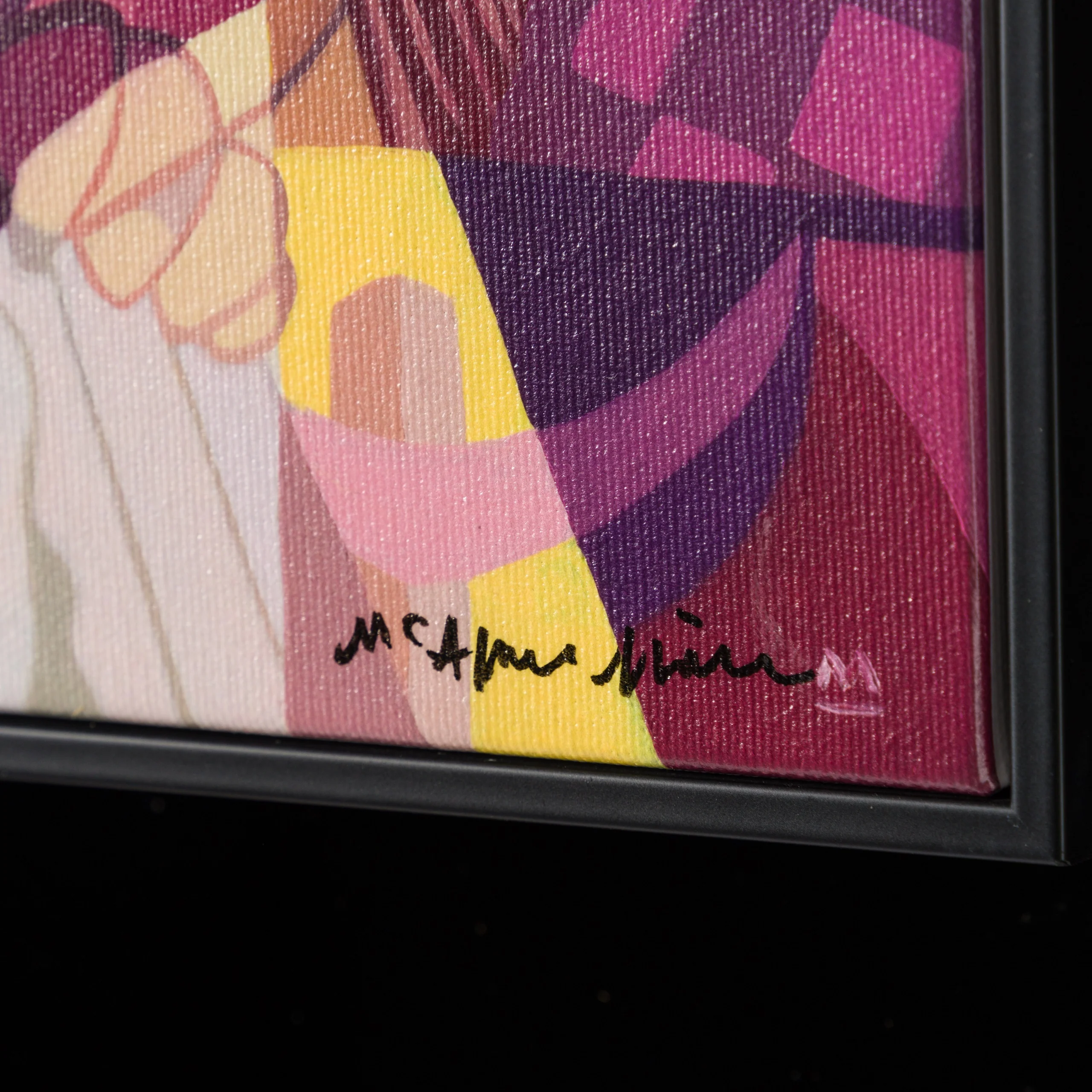 Commotion - Boxed Canvas - Image 4