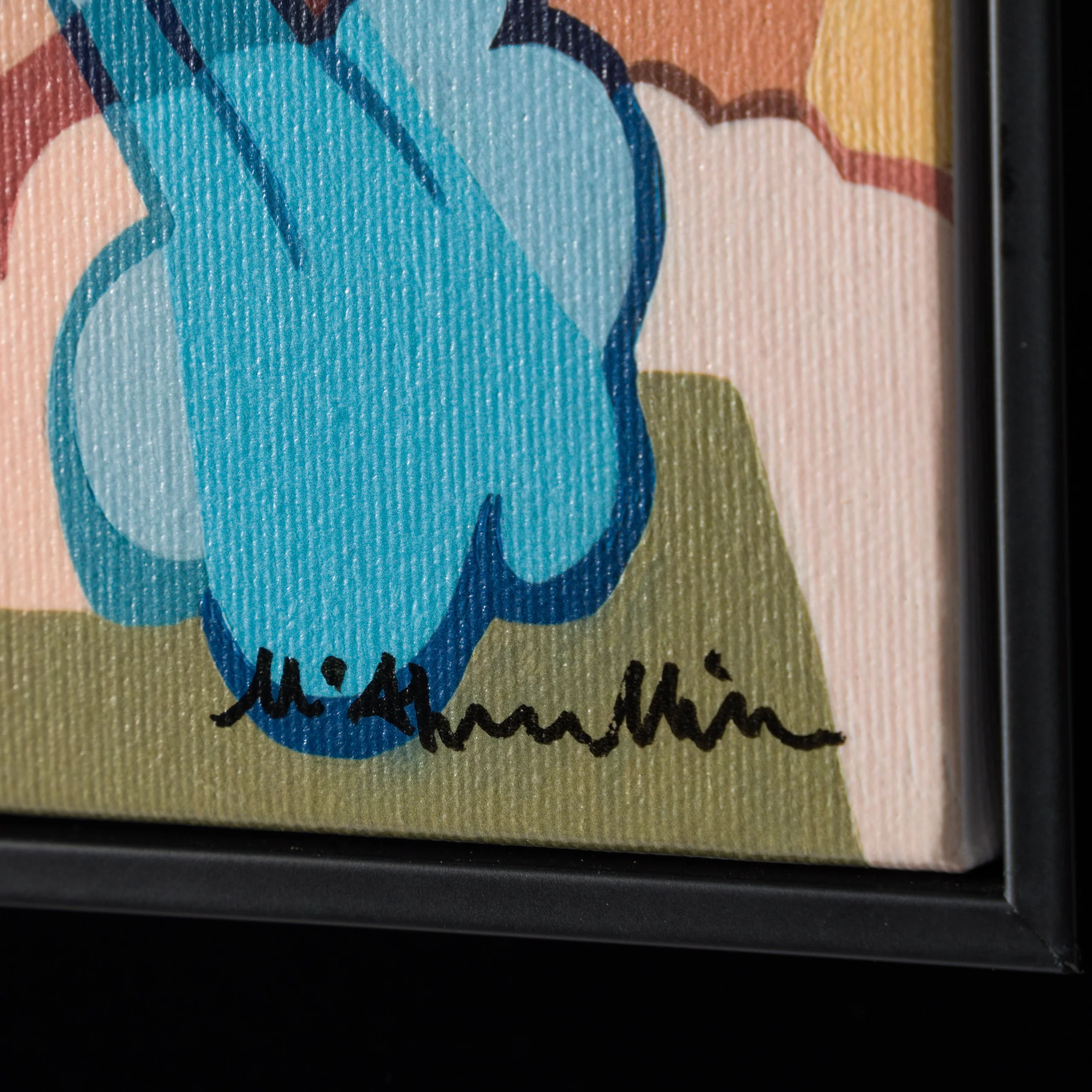 Developing The Nation - Boxed Canvas - Image 5