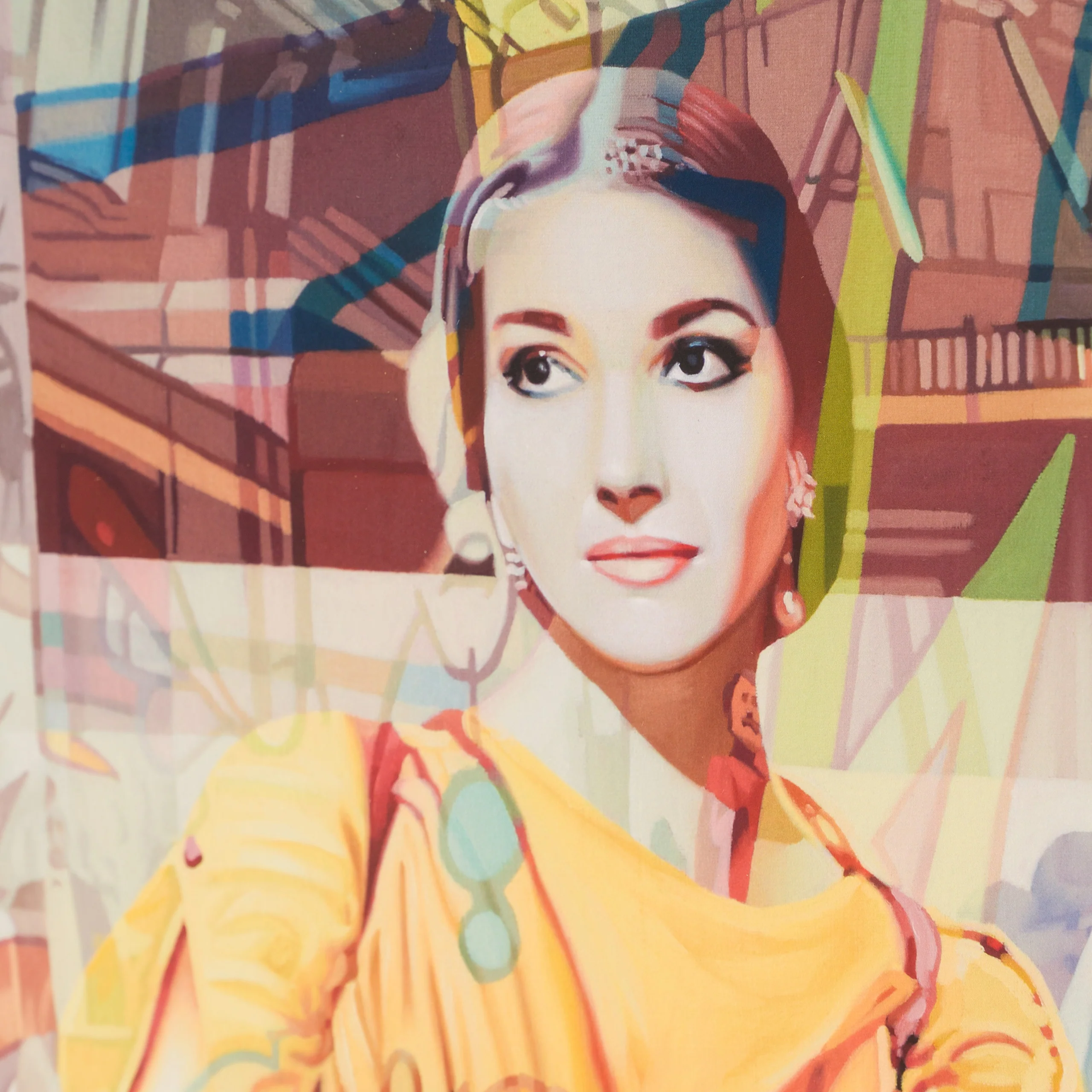Maria Callas: A Moment Of Respite - Image 3