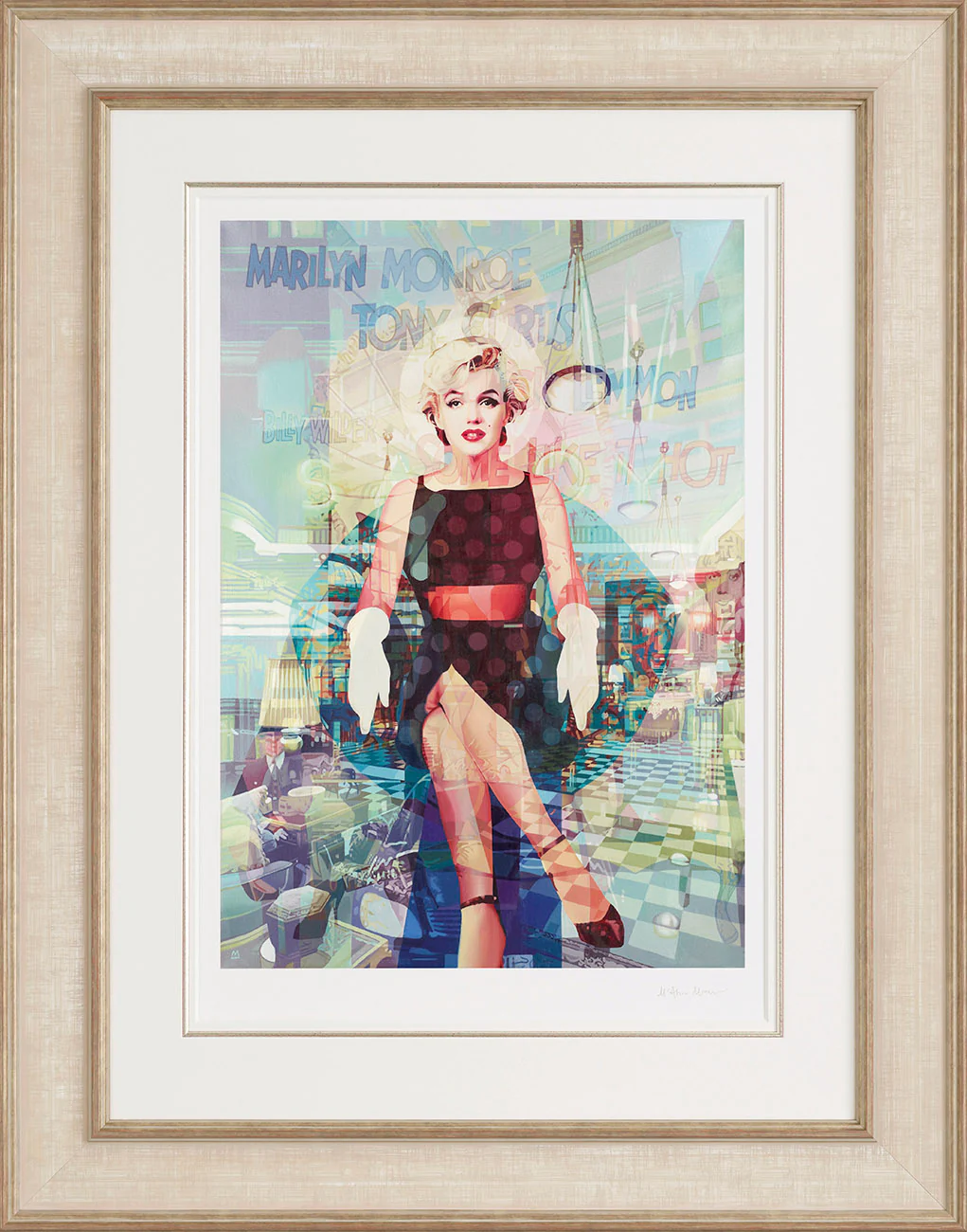 Marilyn Monroe: Bright Young Thing