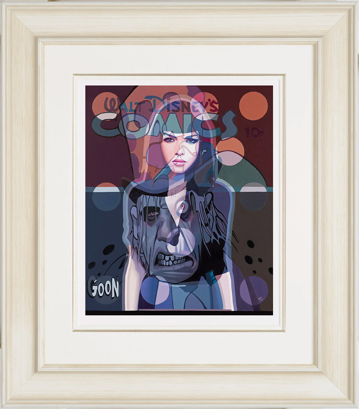 Mystery (Series No.1) | Framed Set of Four - Image 2