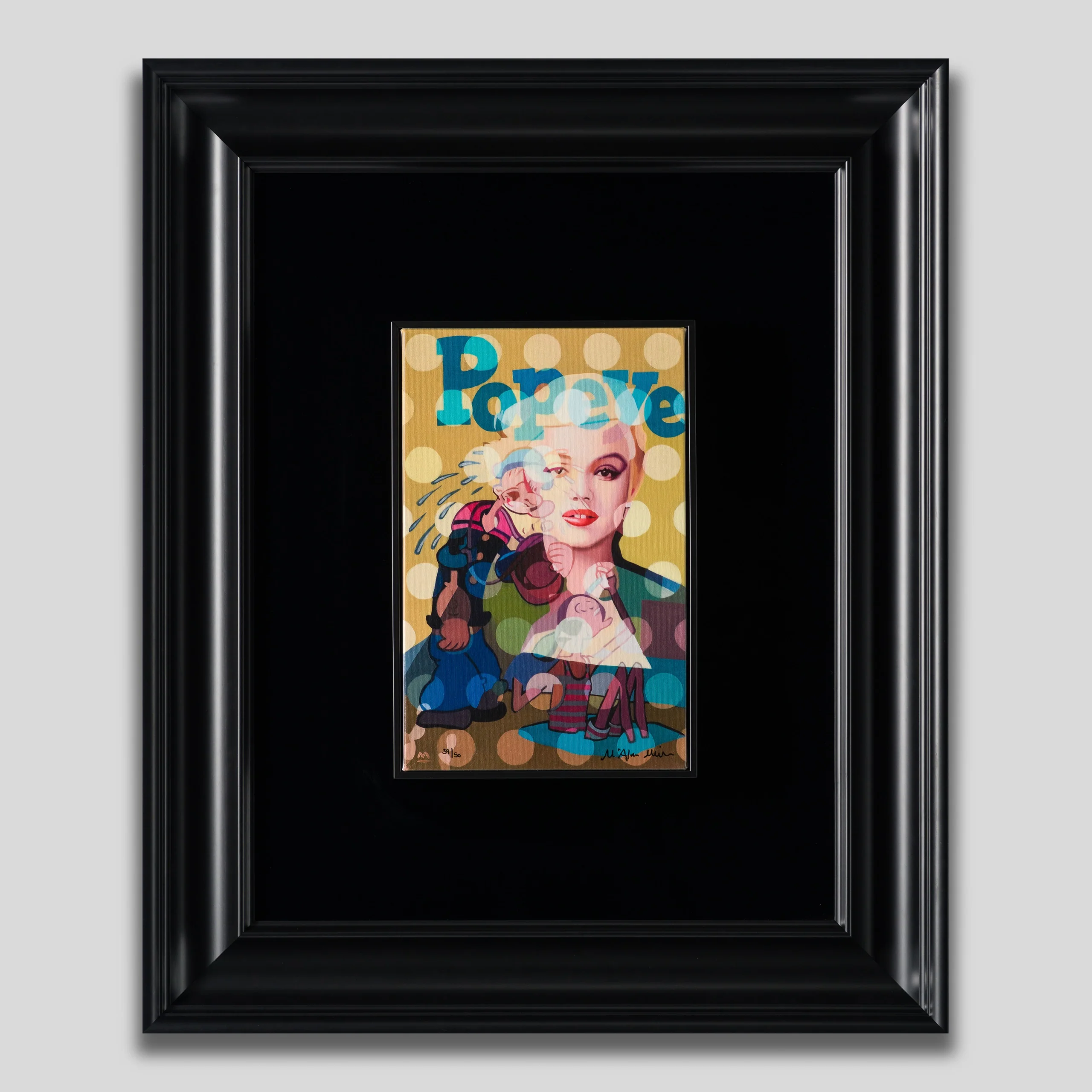 The Origins of Woman Kind - Boxed Canvas