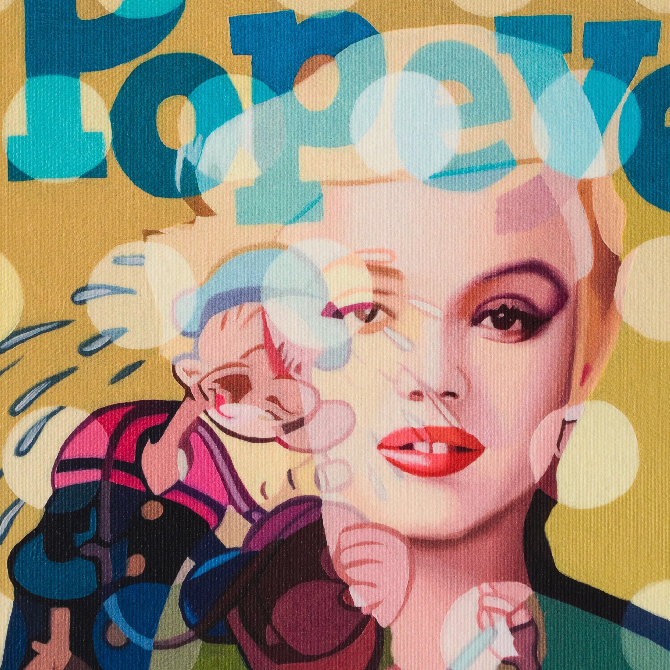 The Origins of Woman Kind - Boxed Canvas - Image 3