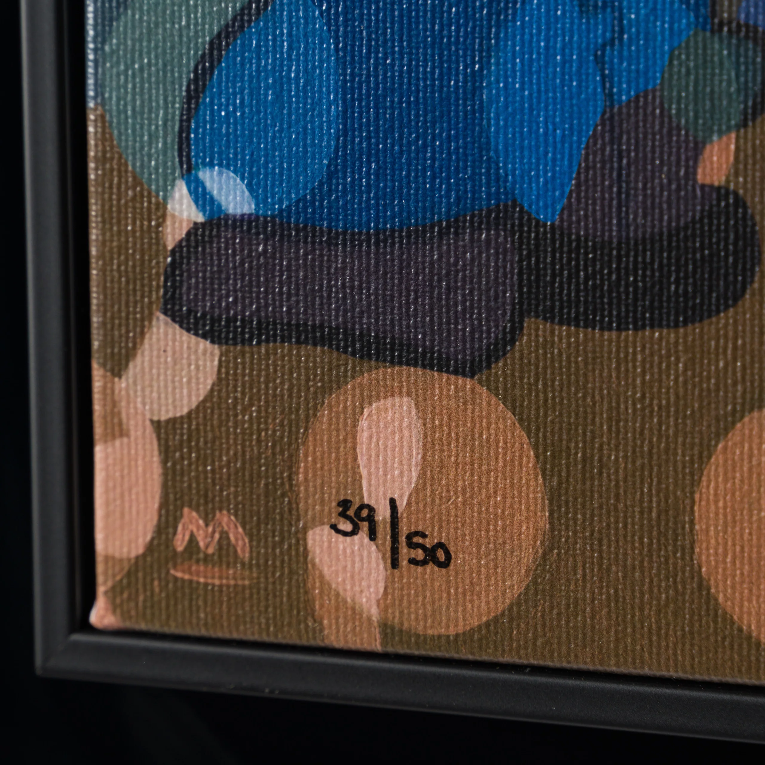 The Origins of Woman Kind - Boxed Canvas - Image 4