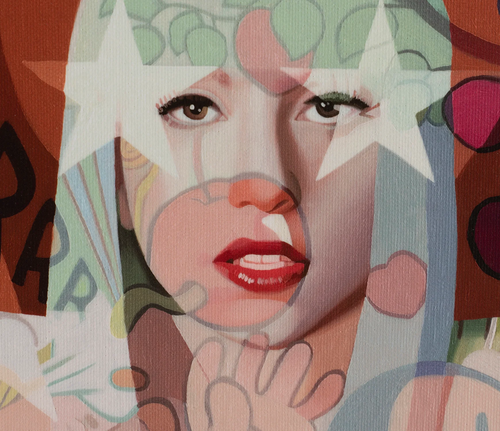 Three Vital Steps Forward - Boxed Canvas - Image 3