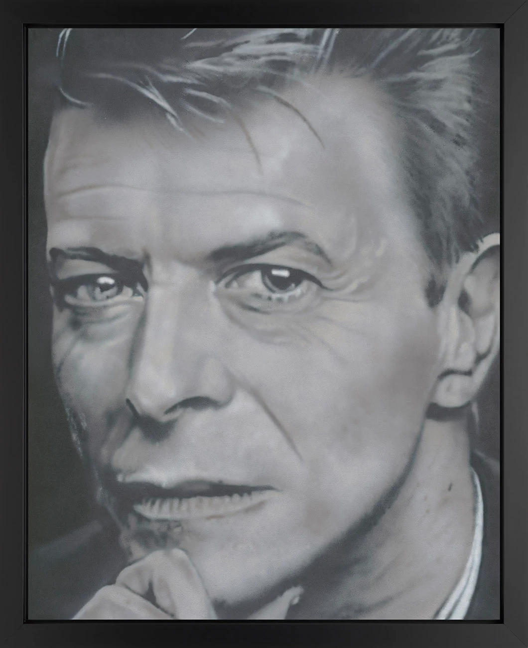 A Blackstar Shining