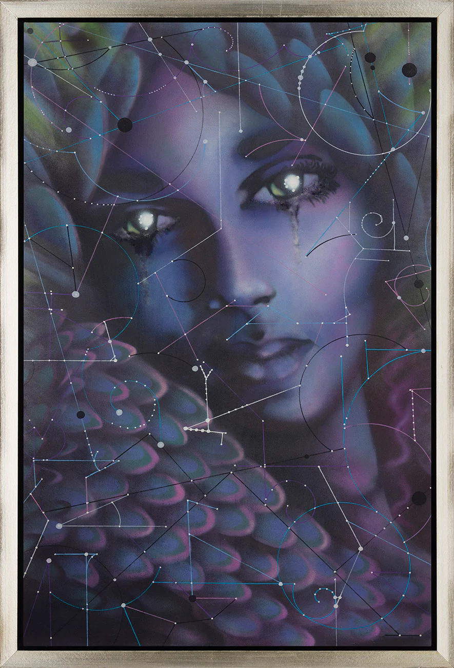 Messages from the Nameless Galaxy