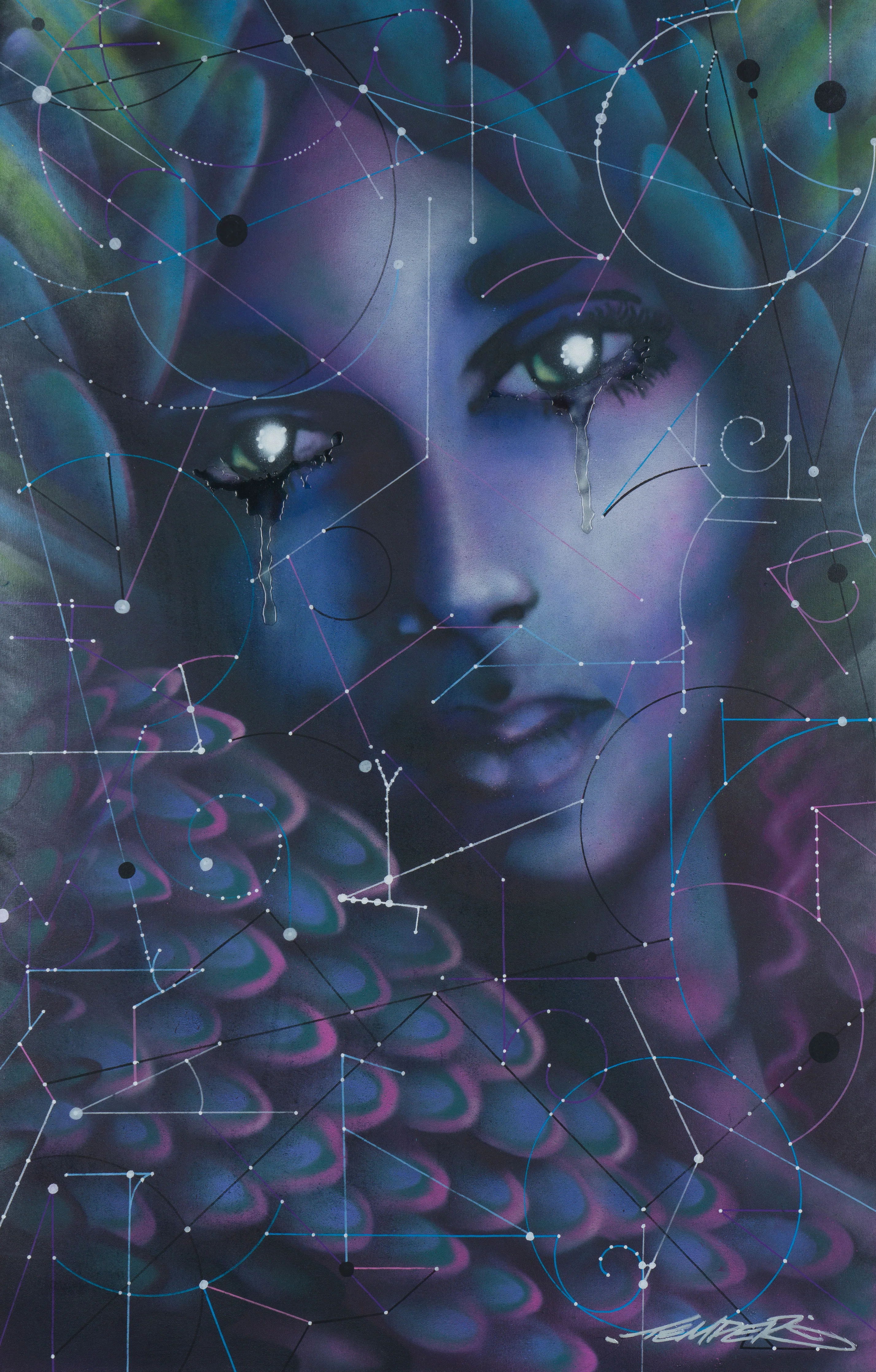 Messages From The Nameless Galaxy - Image 3