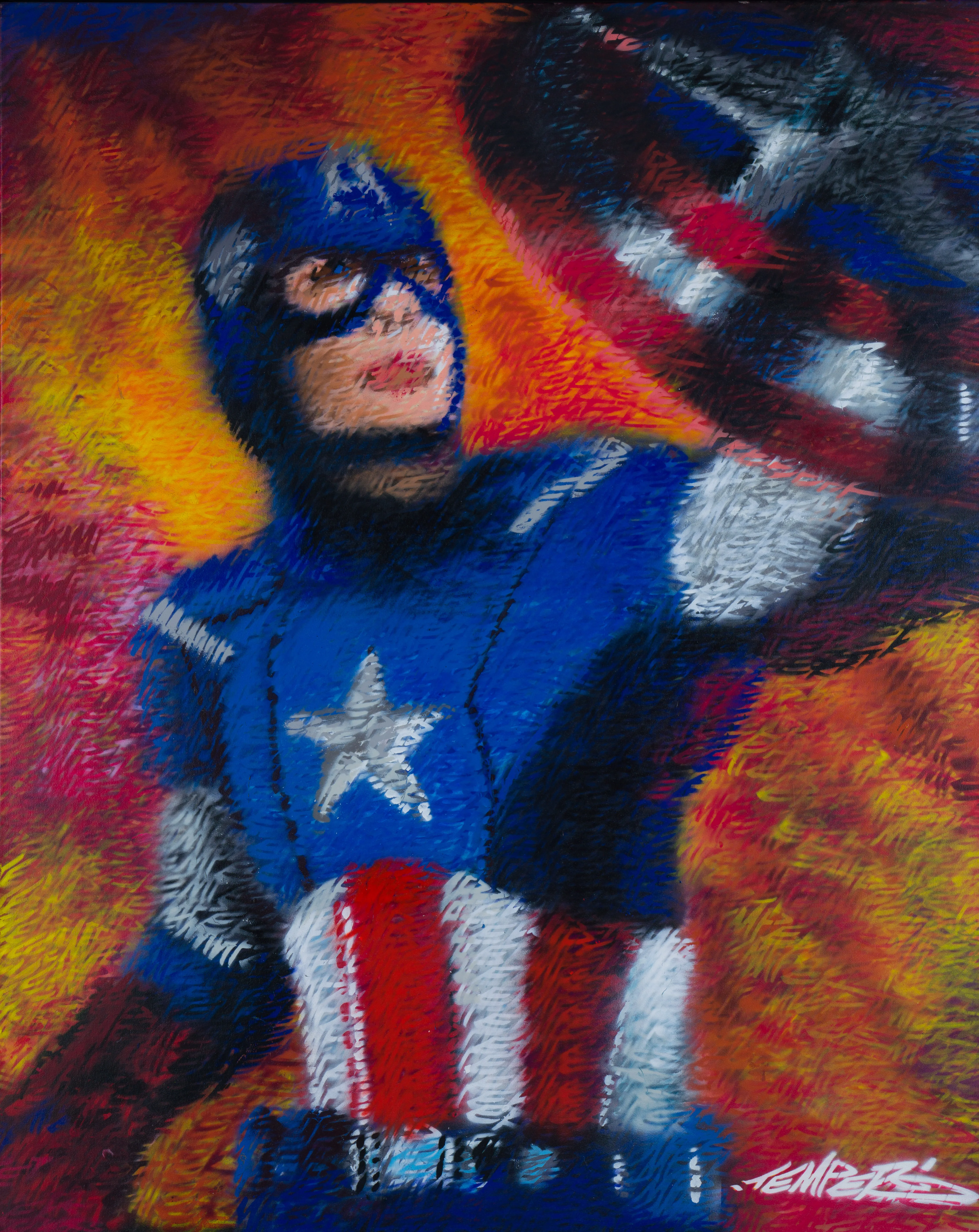 The Timely Avenger - Image 3