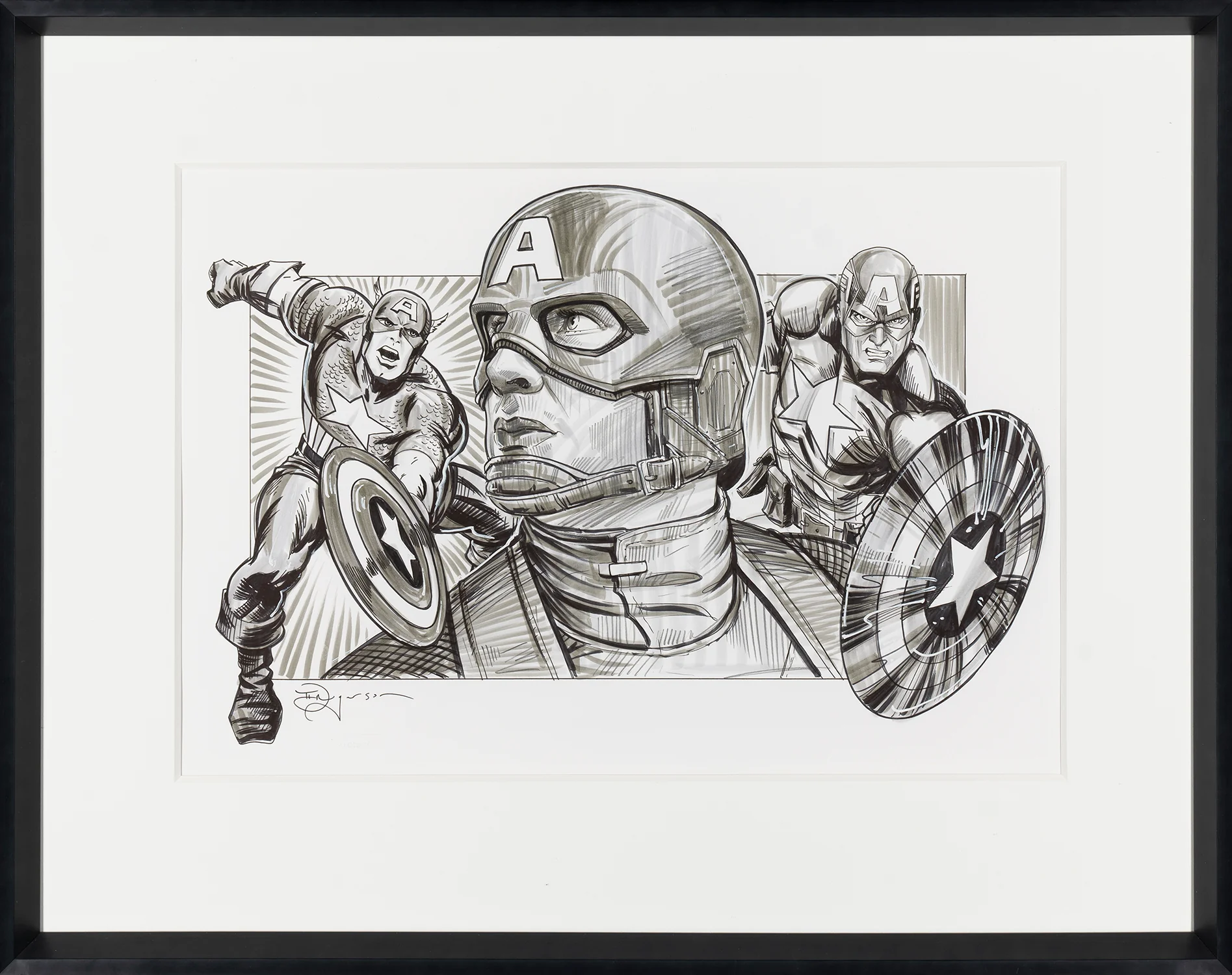 Captain America - Image 3