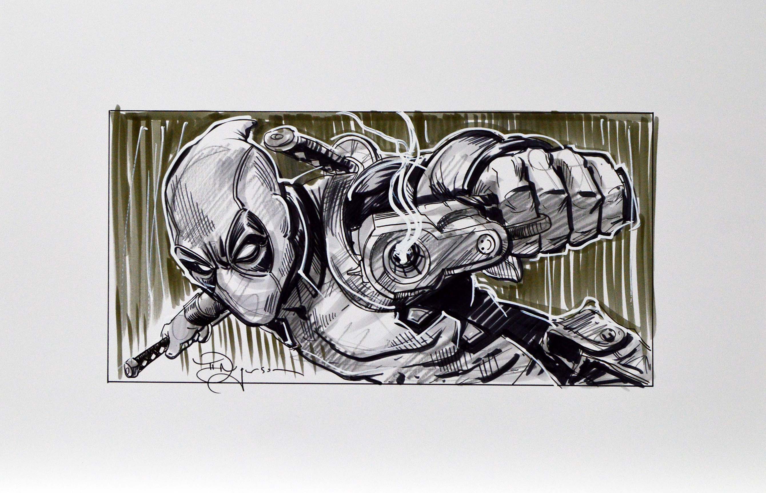 Deadpool I