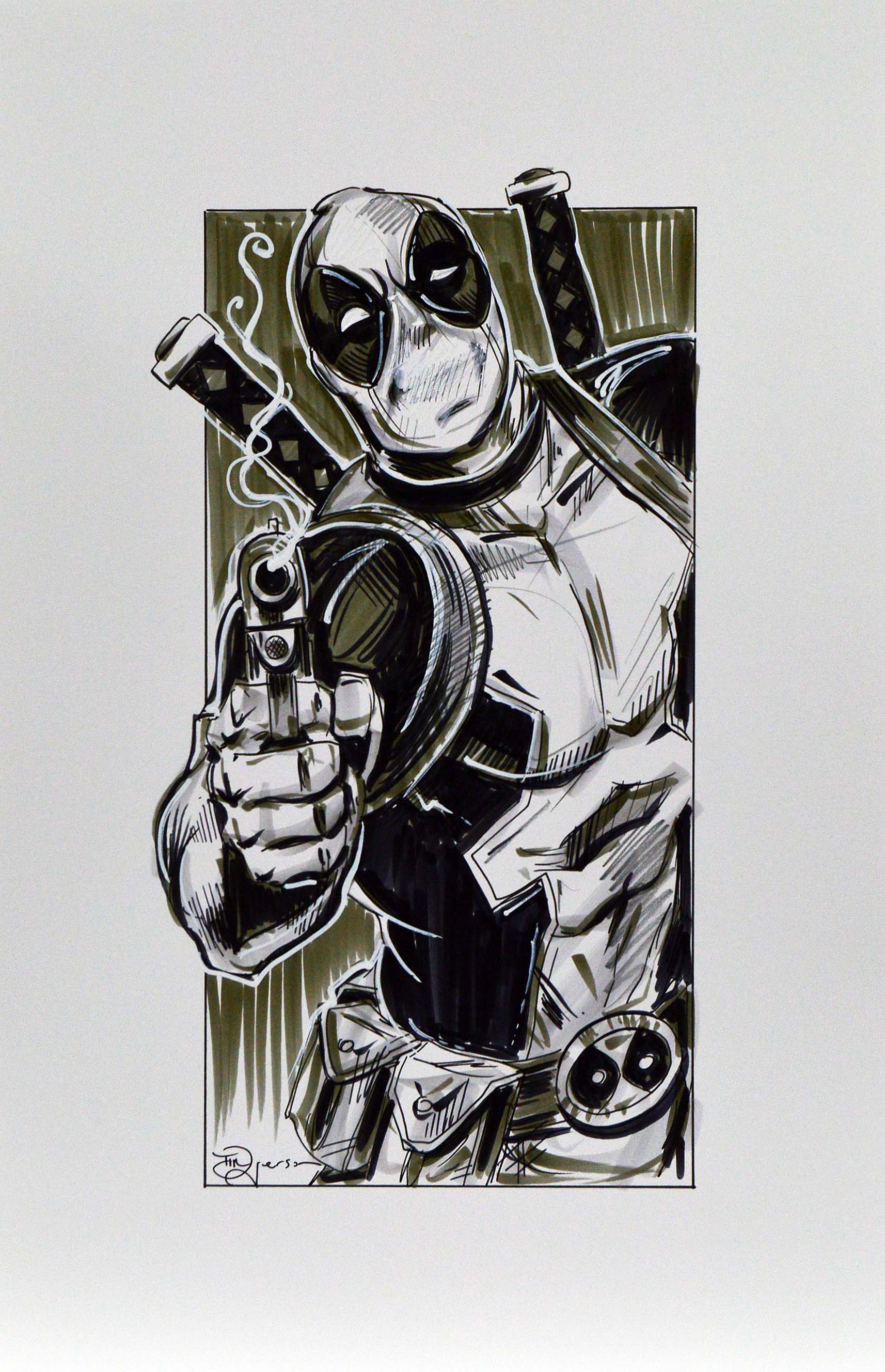 Deadpool V