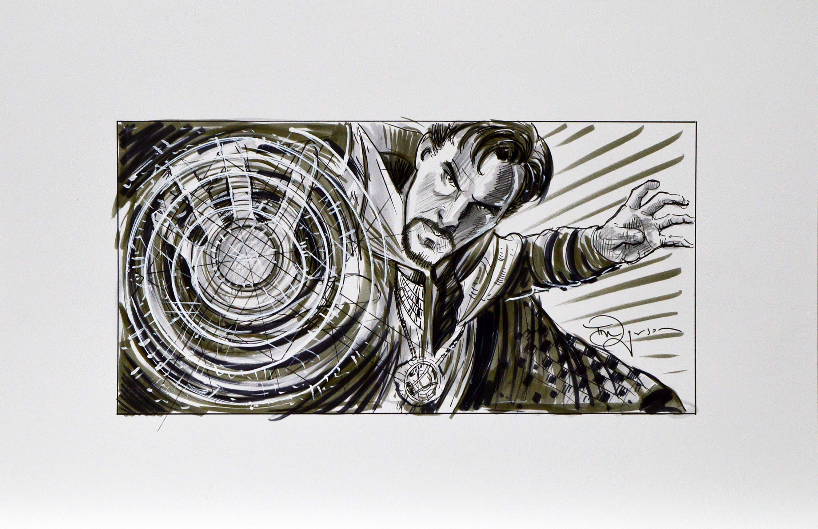Doctor Strange I
