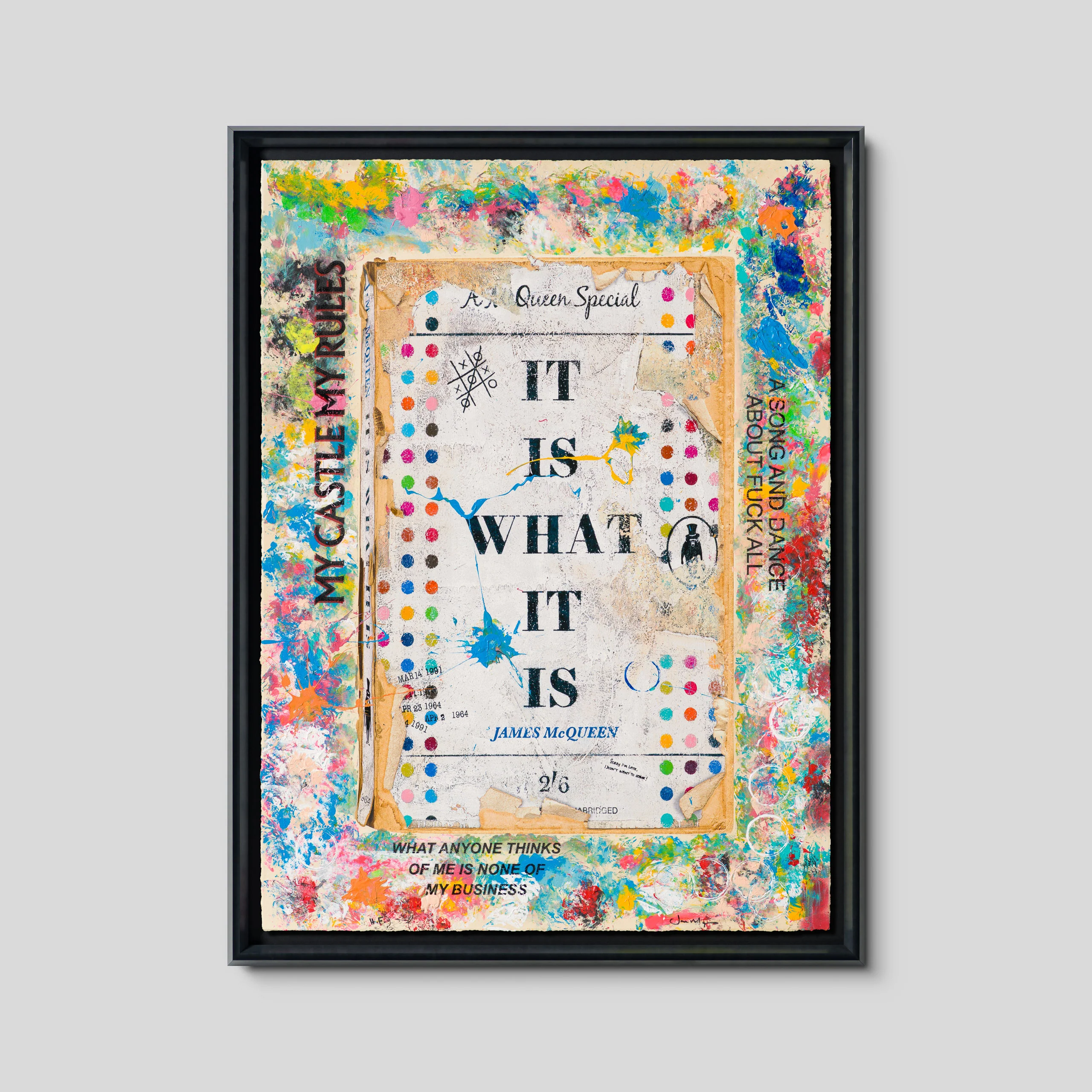 V-It Is What It Is