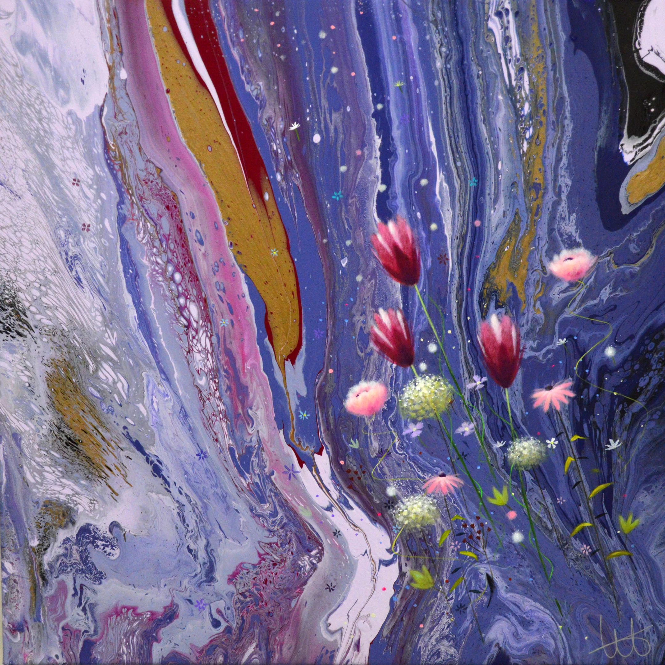 Wildflower Meadows I
