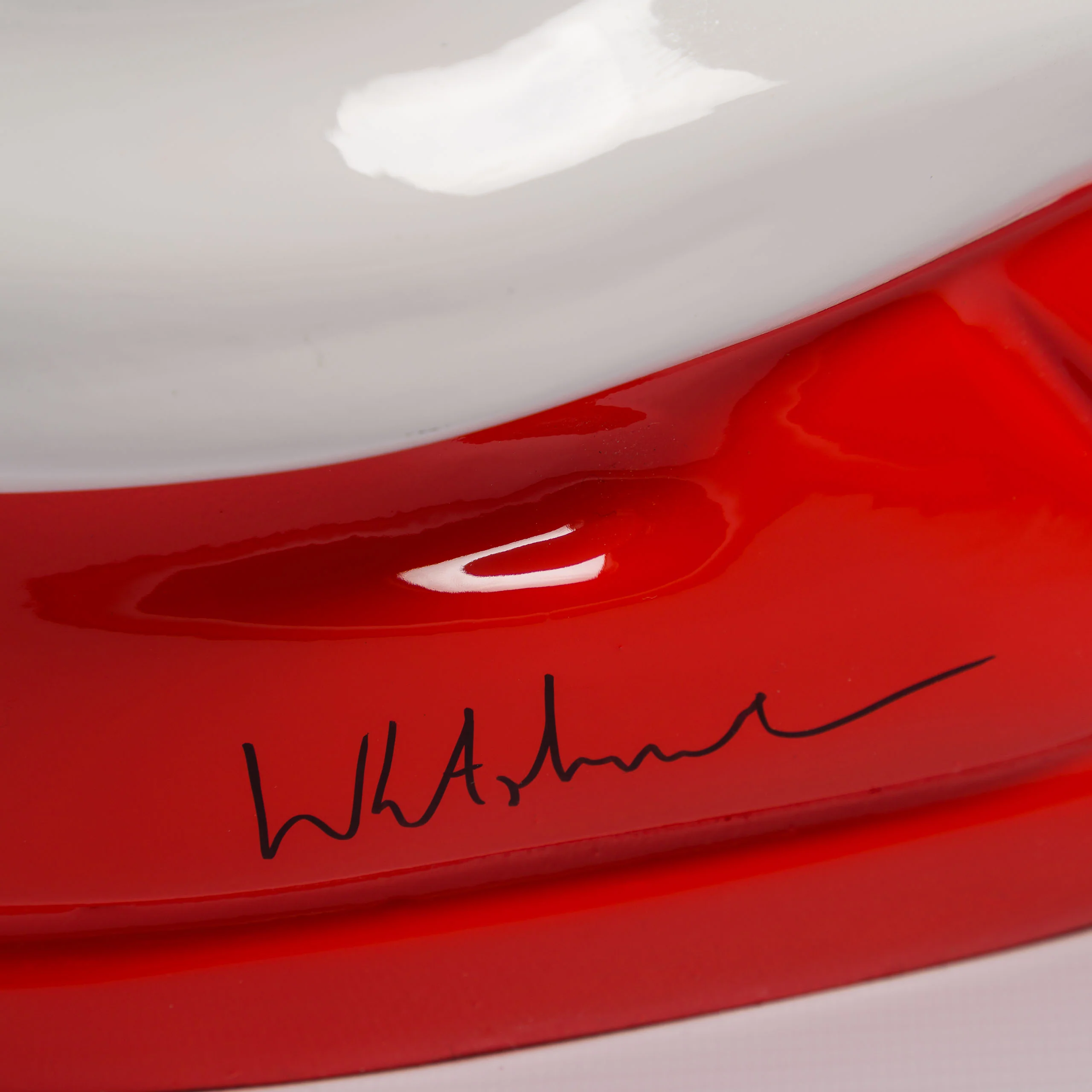 4ft Jeff Balloonski Jr Red I - Image 3