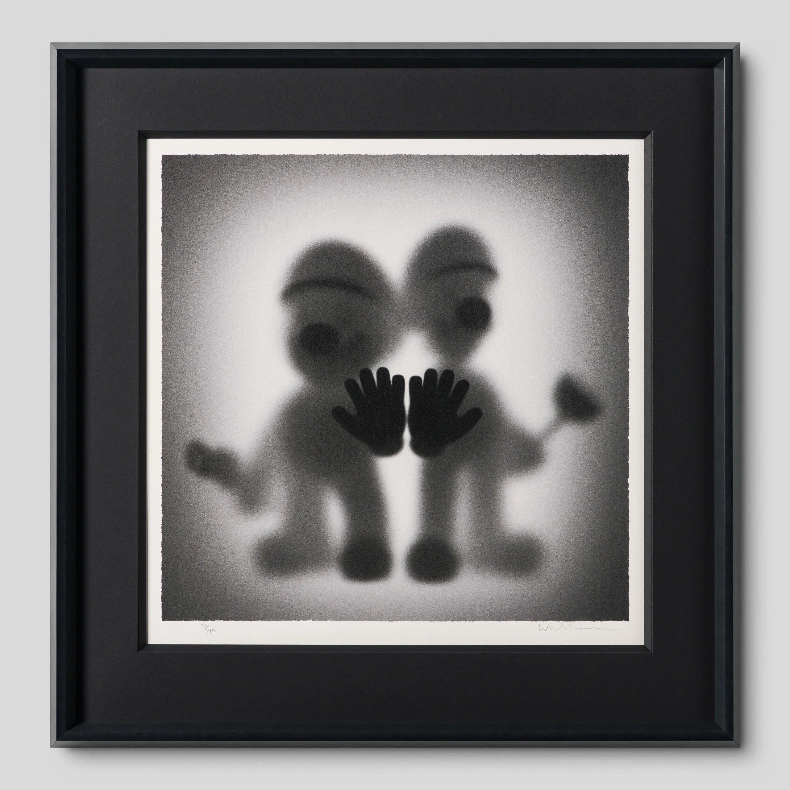 Gone, Autumn 2023 | Framed Set of Two (Medium) - Image 2