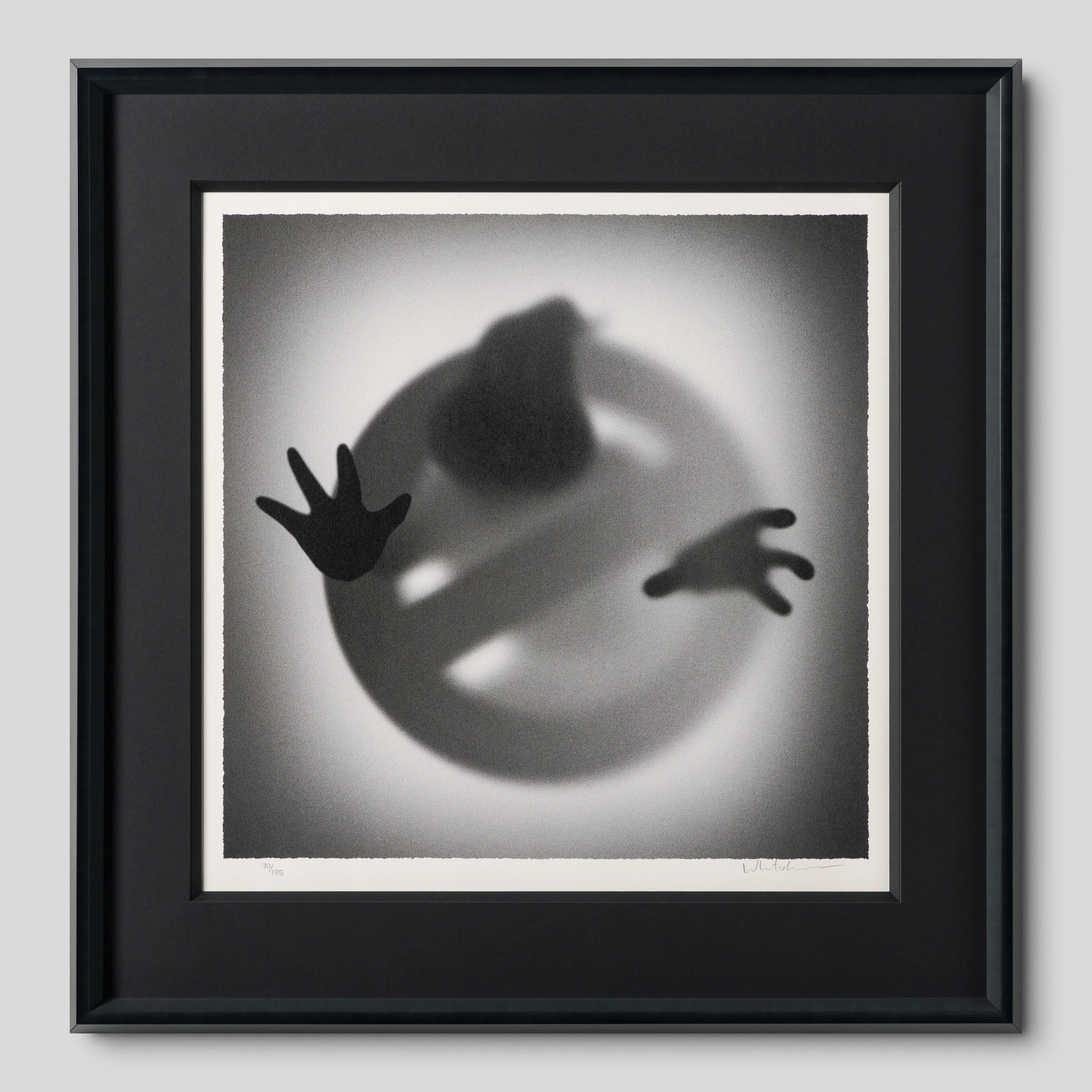 Gone, Autumn 2023 | Framed Set of Two (Medium) - Image 3