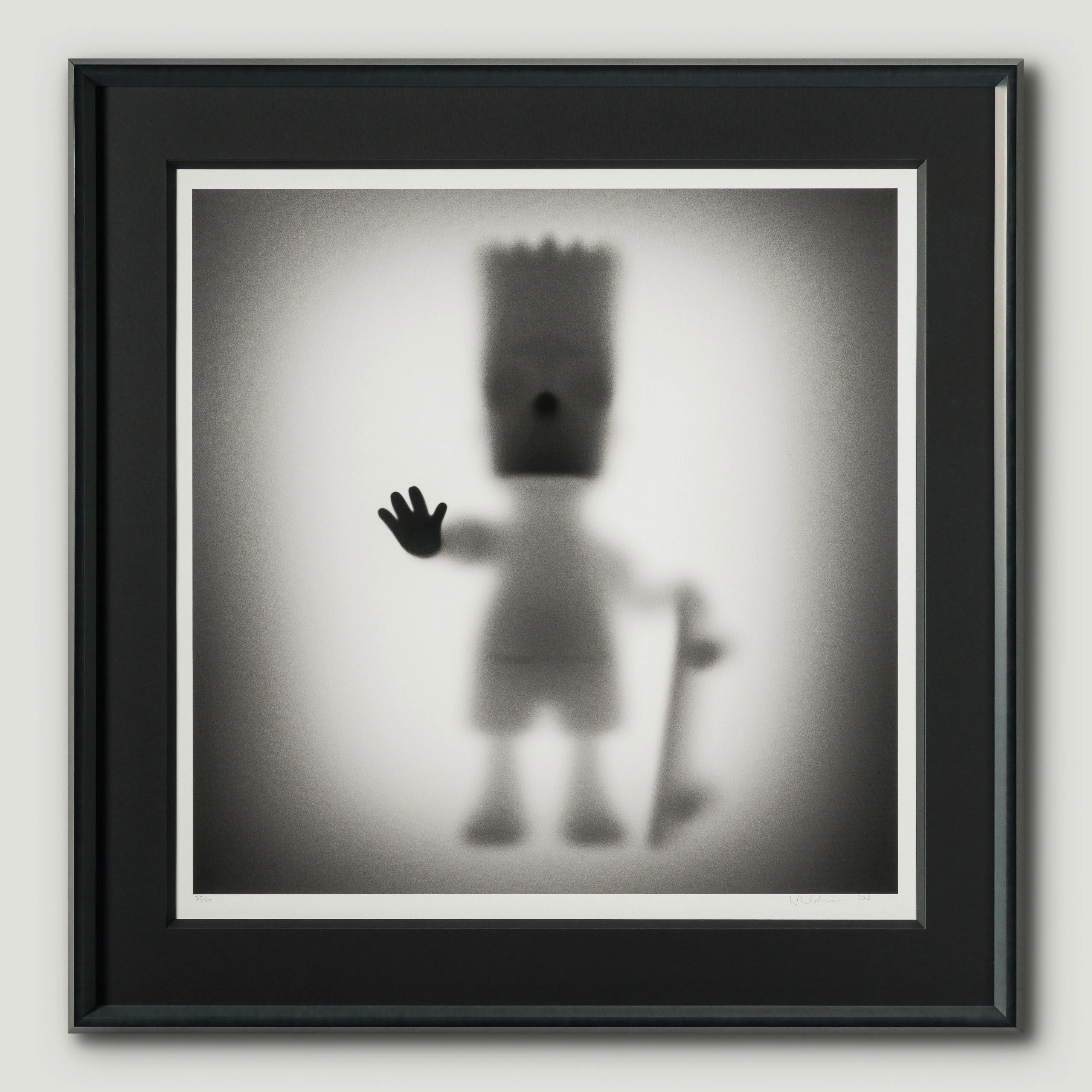 Gone Bart - Large
