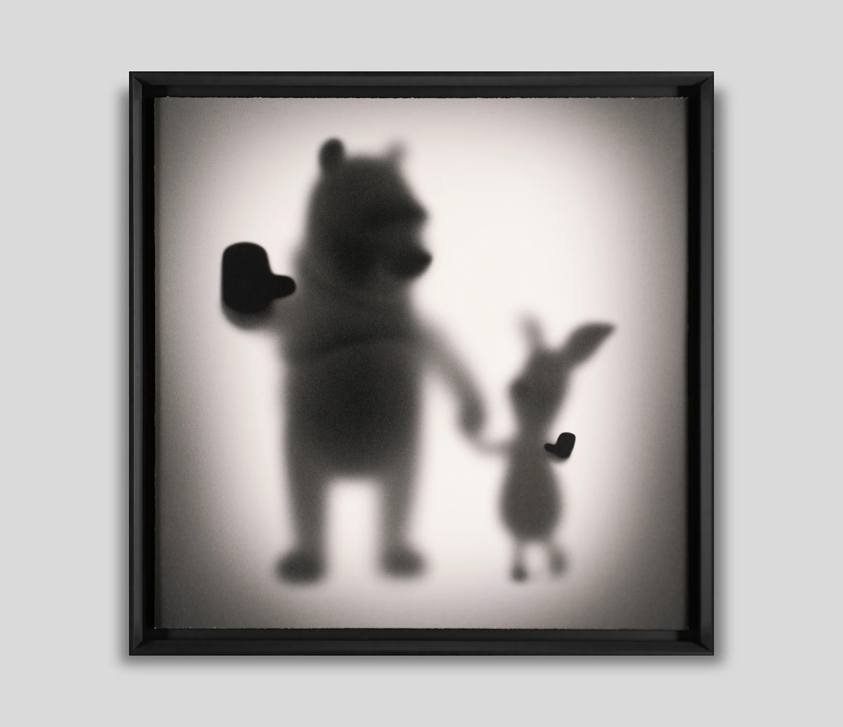 Gone Bear & Pig- Large