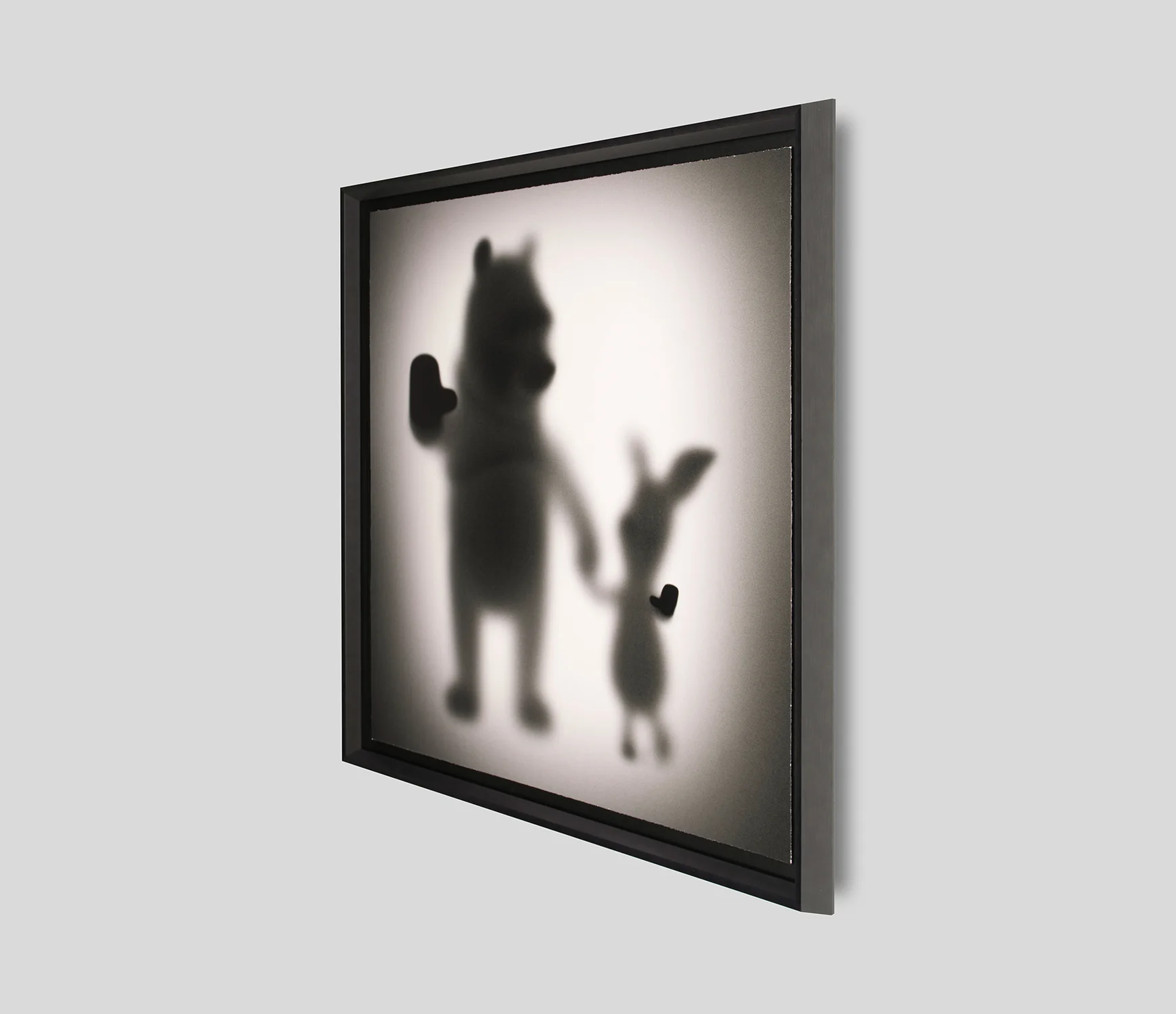 Gone Bear & Pig- Large - Image 2