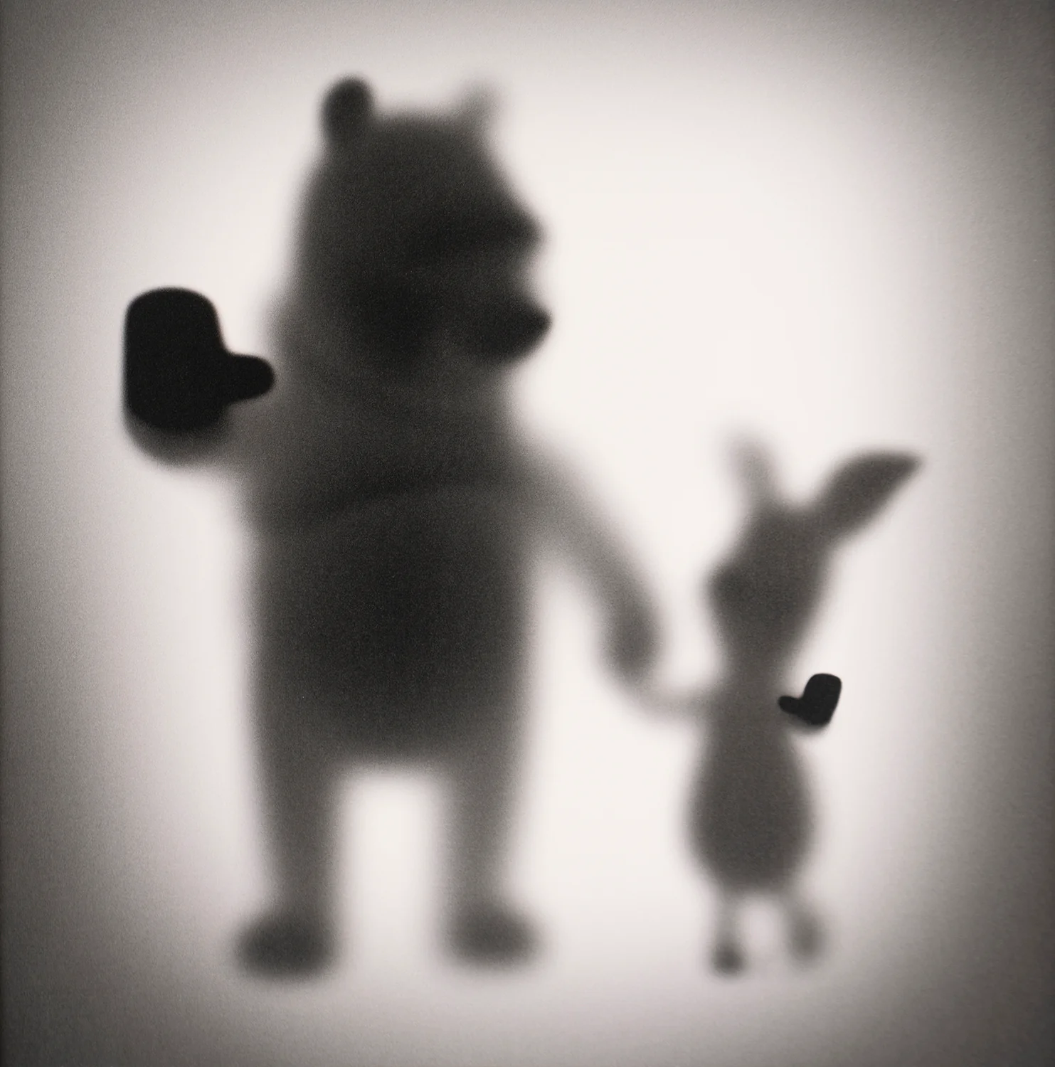 Gone Bear & Pig- Large - Image 4