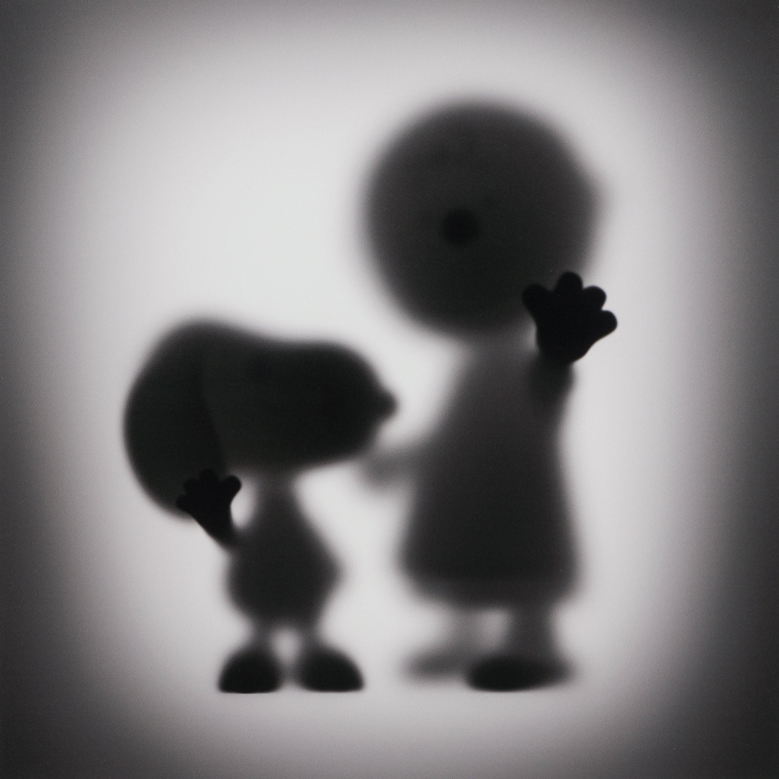 Gone Charlie and a Dog- Large - Image 8