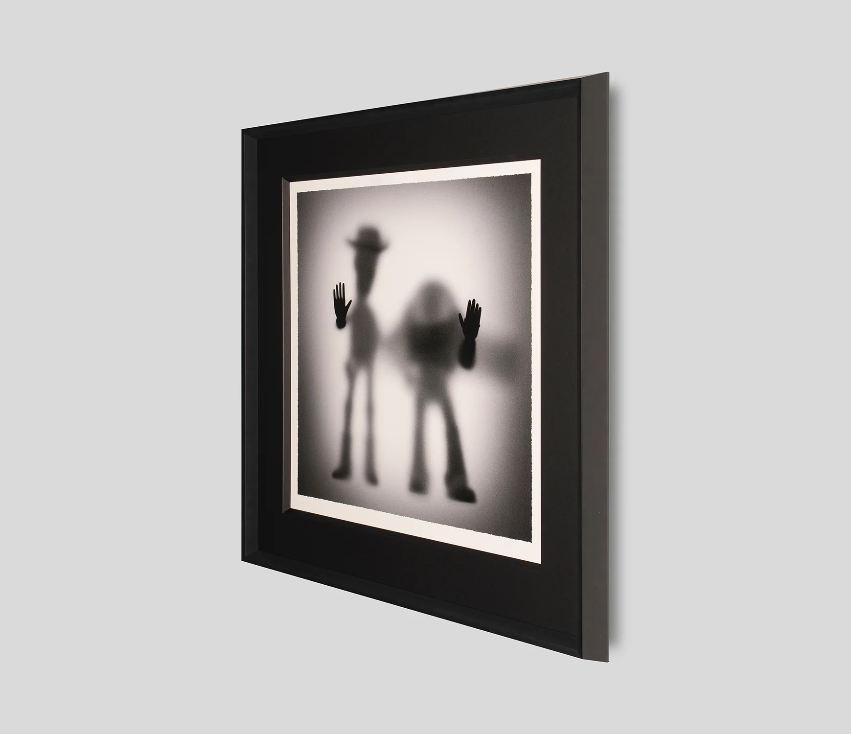 Gone Cowboy & Spaceman- Medium - Image 2