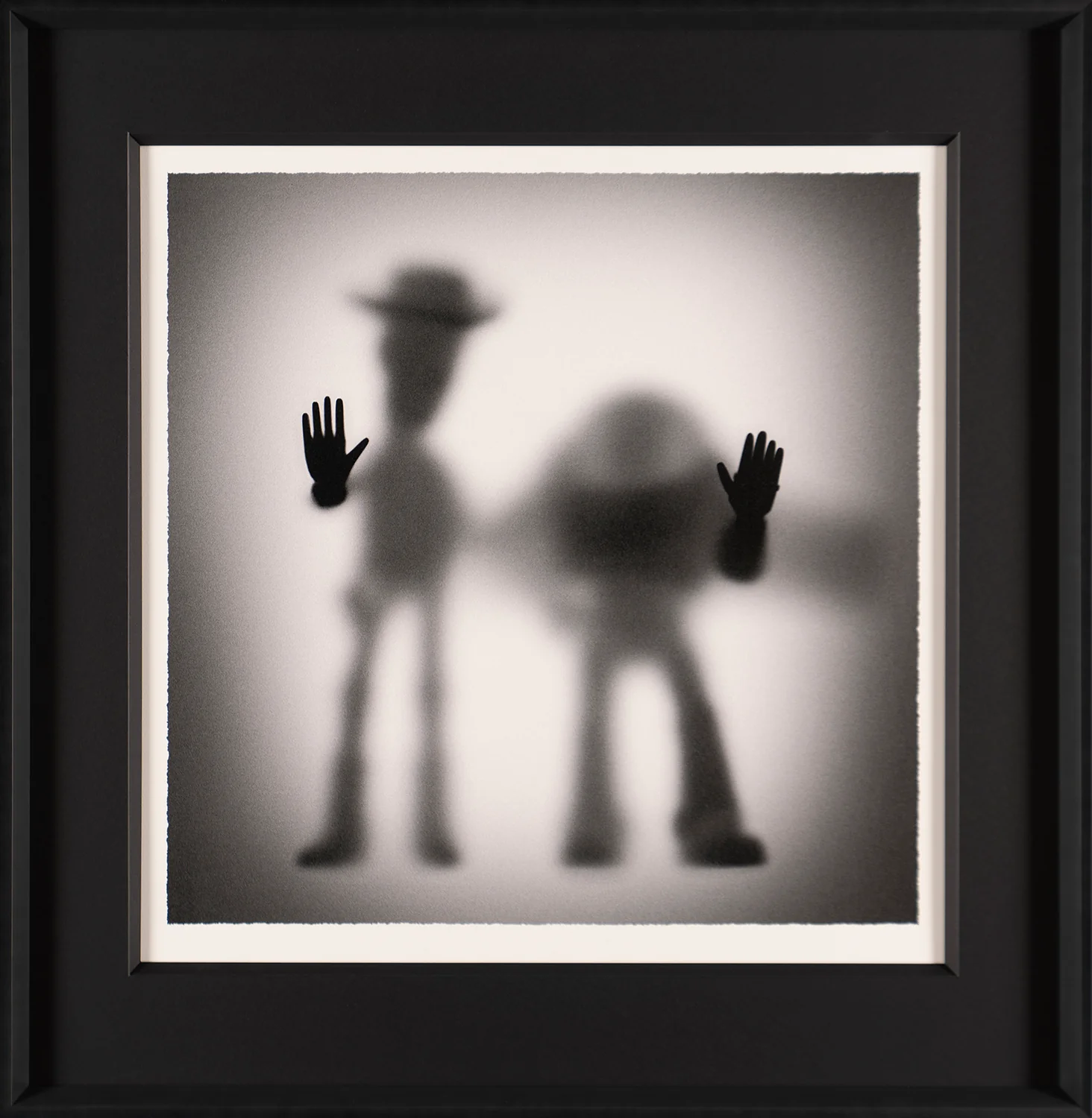 Gone Cowboy & Spaceman- Medium - Image 3