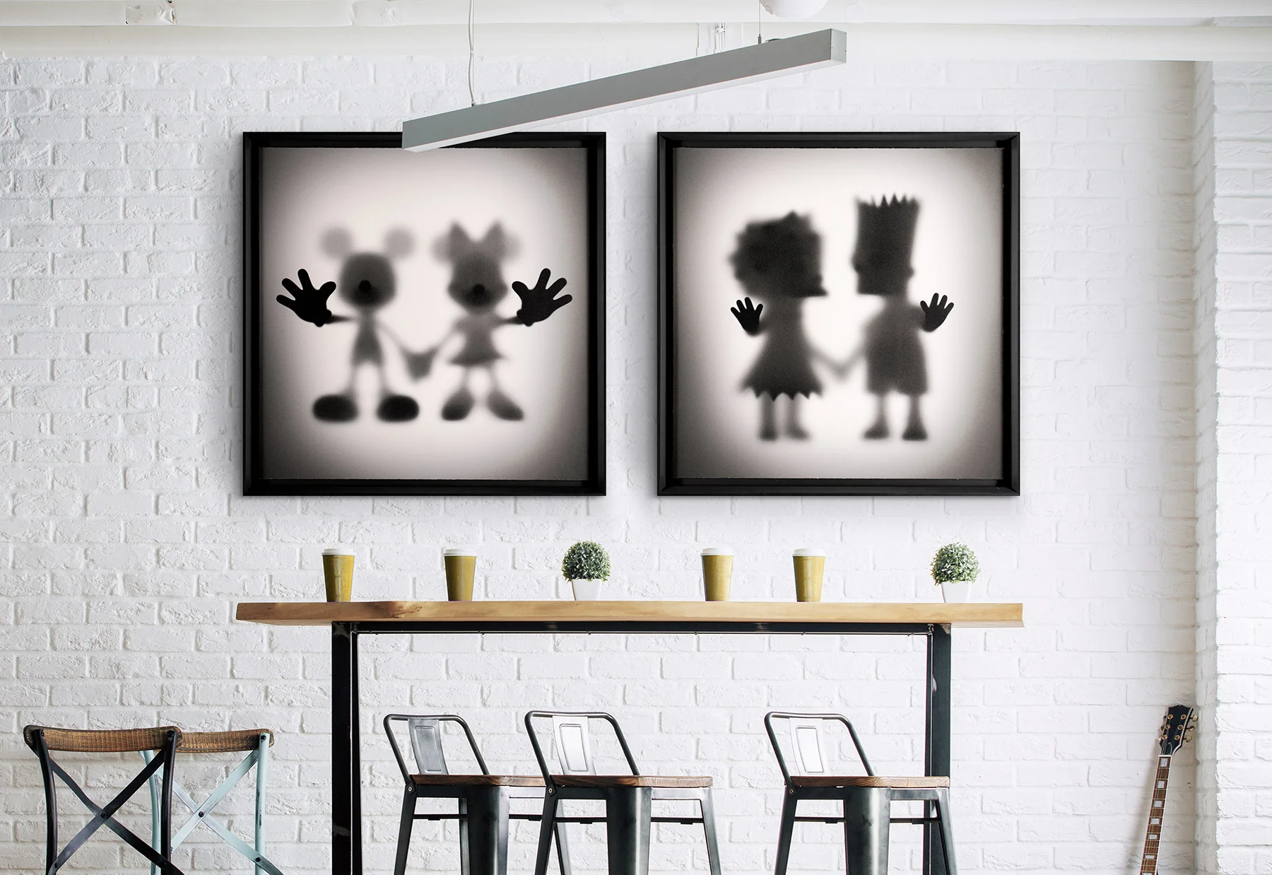 Gone Sister & Brother- Large - Image 5