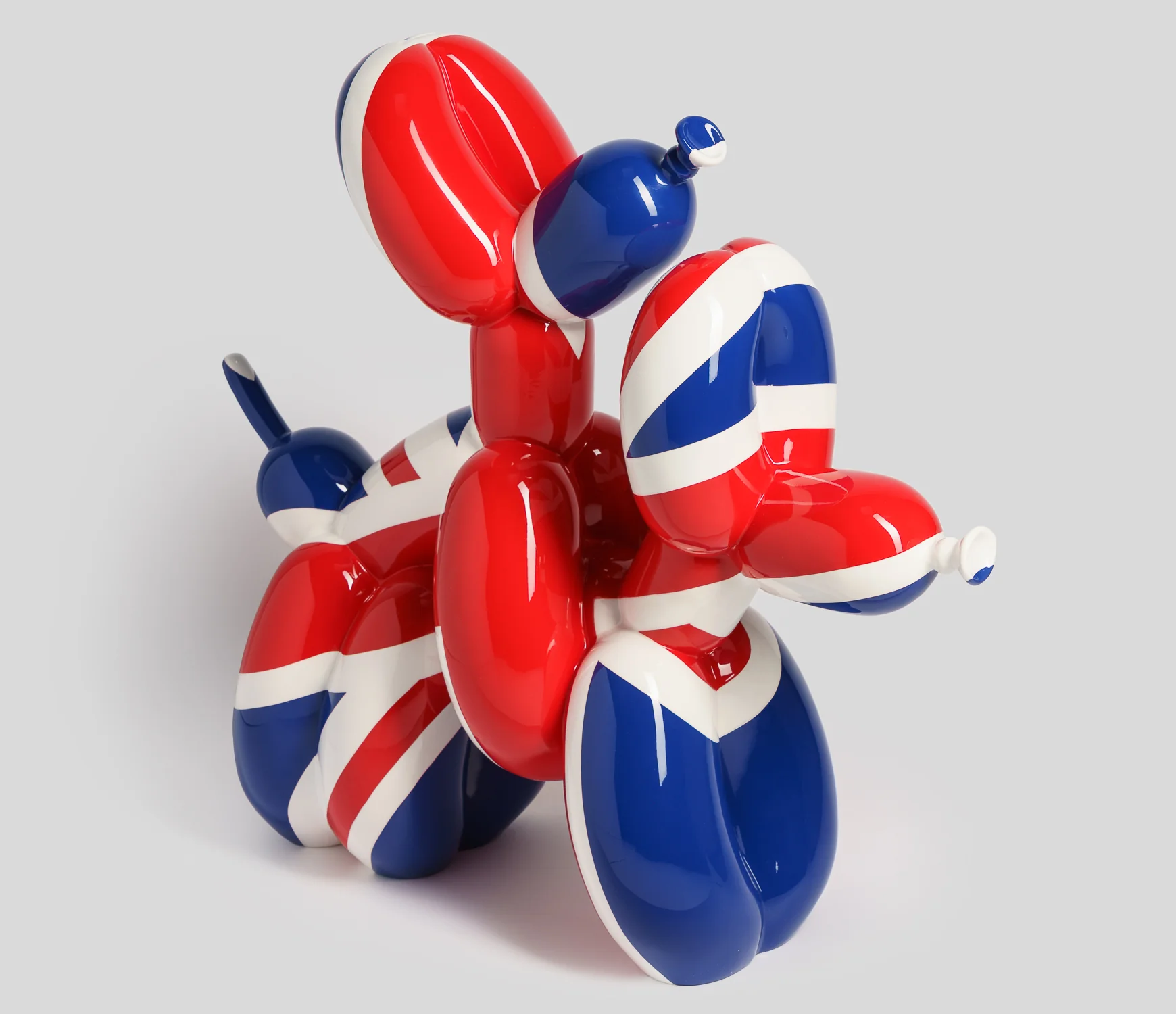 Humping Dog- Union Jack