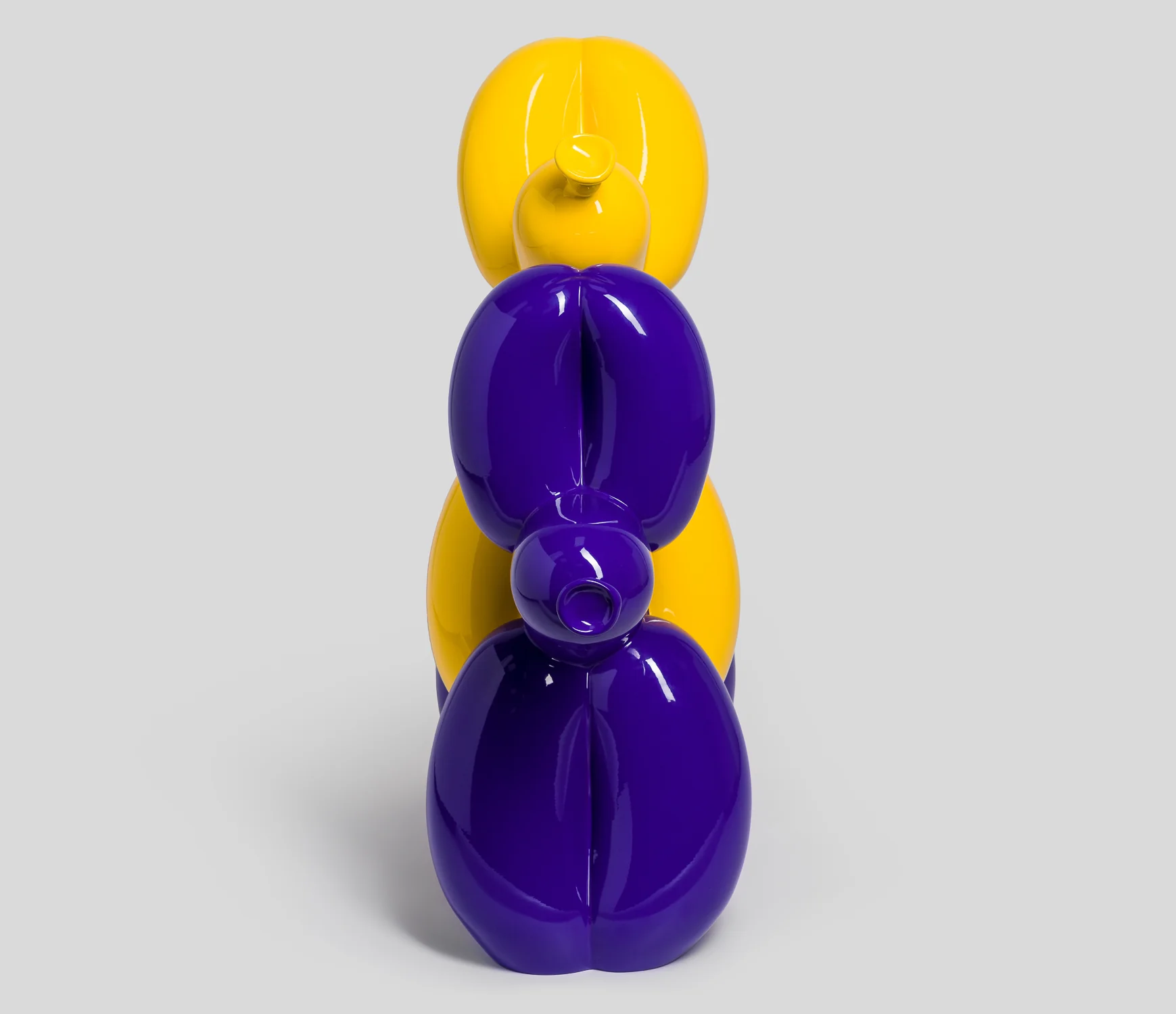Humping Dog- Yellow & Purple - Image 3
