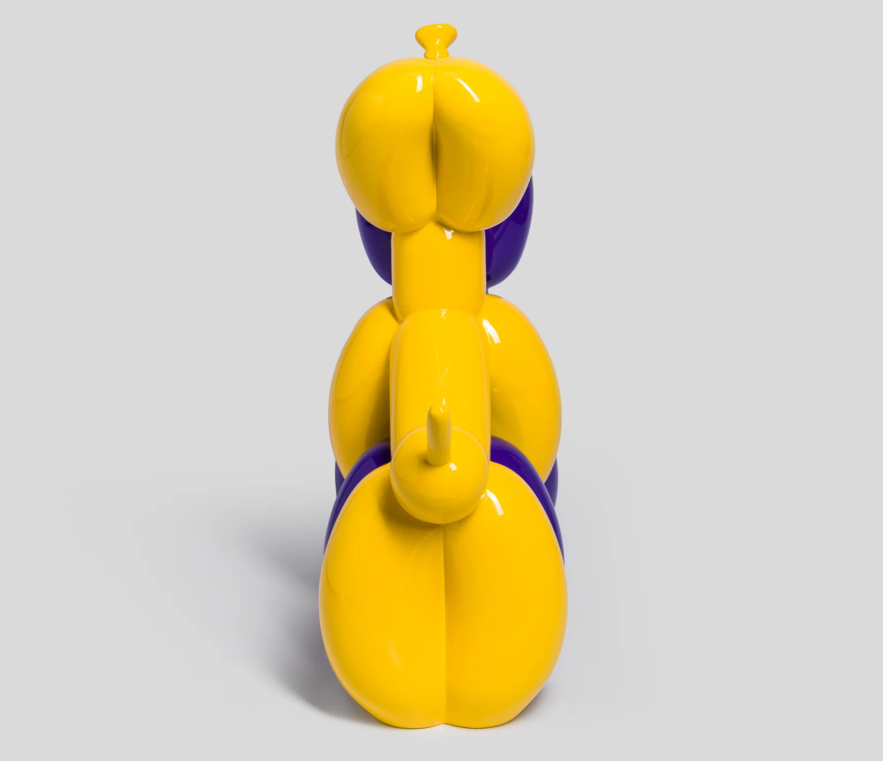 Humping Dog- Yellow & Purple - Image 6