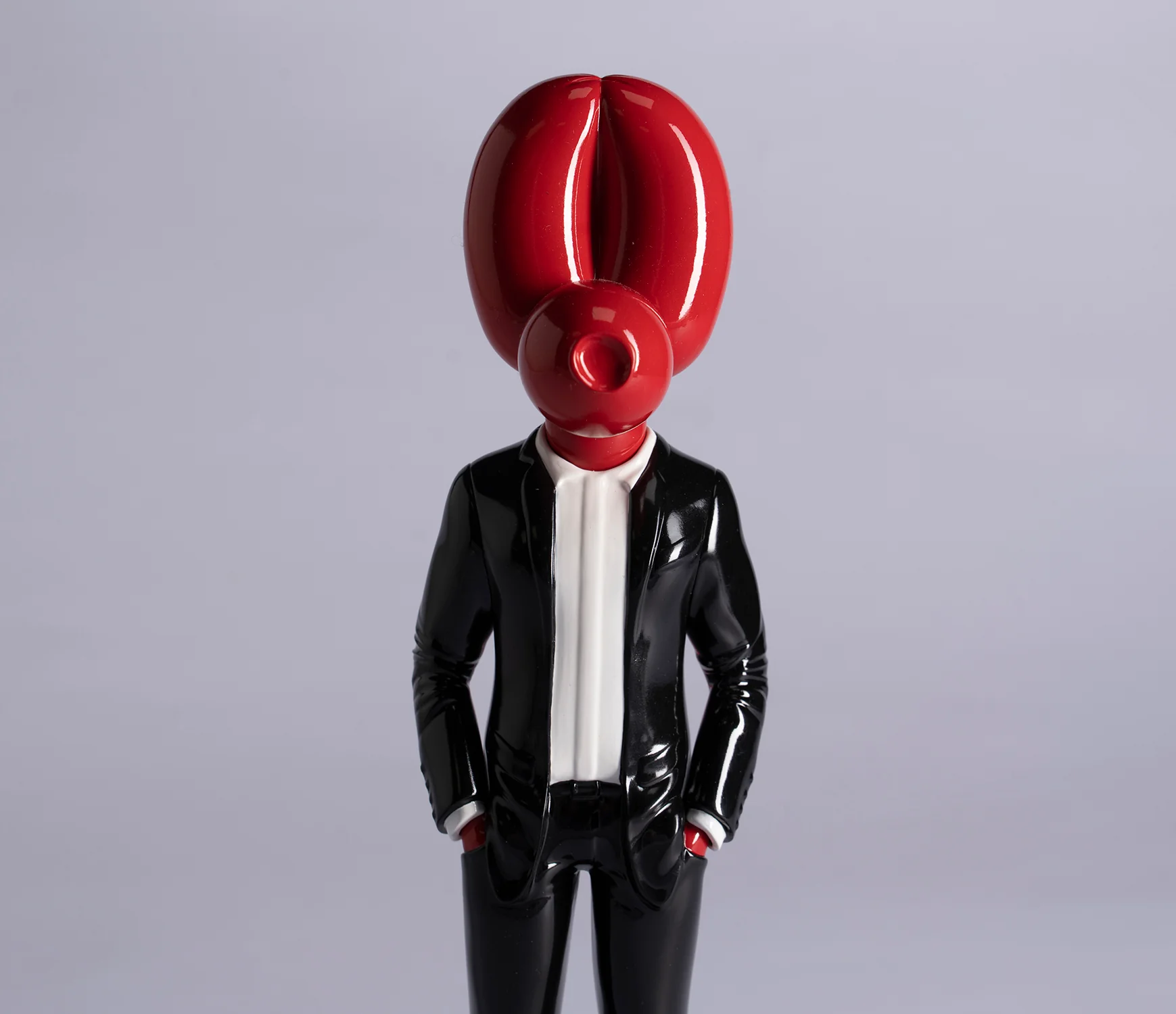 Jeff Balloonski- Black Suit - Image 10