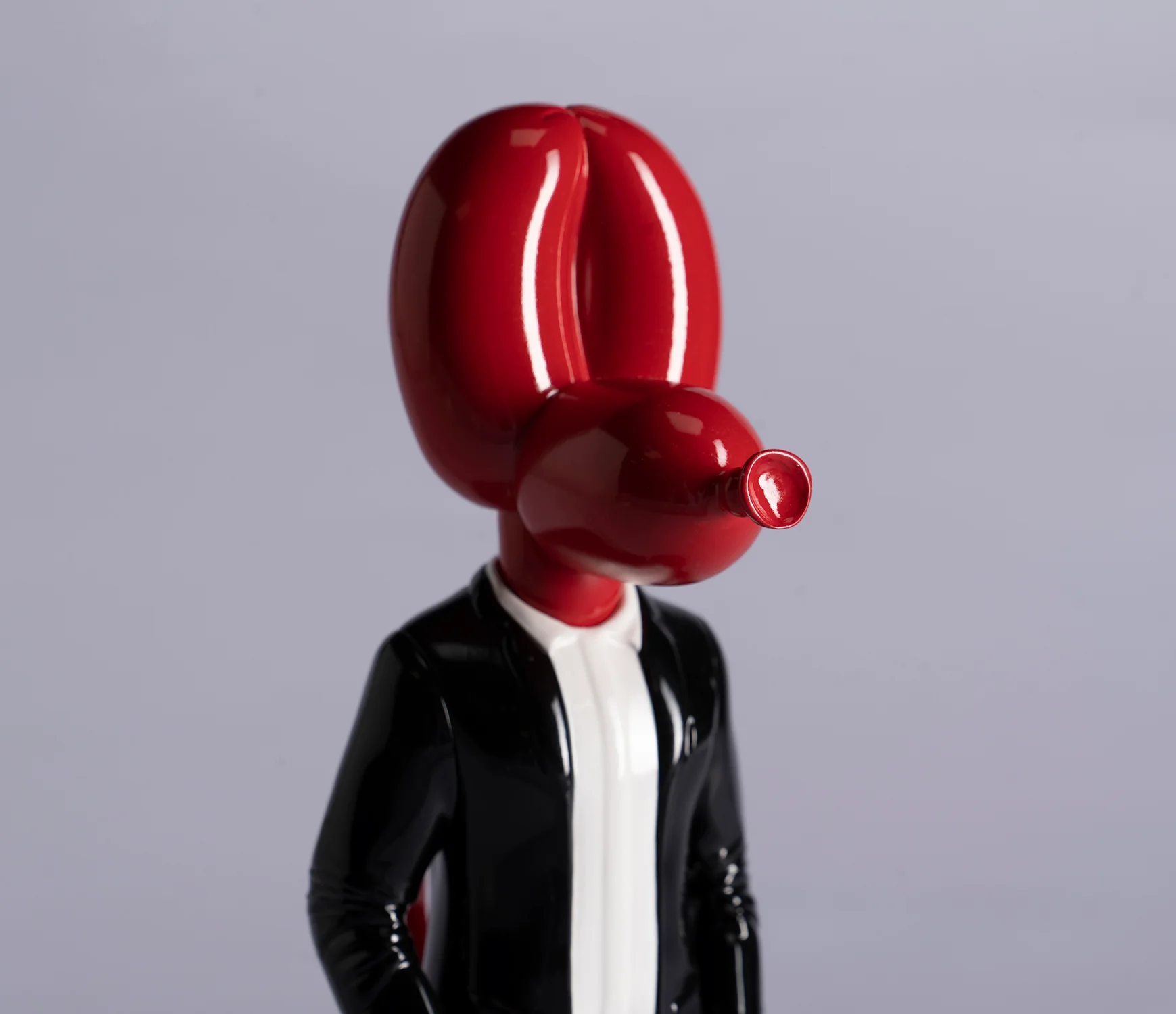 Jeff Balloonski- Black Suit - Image 11