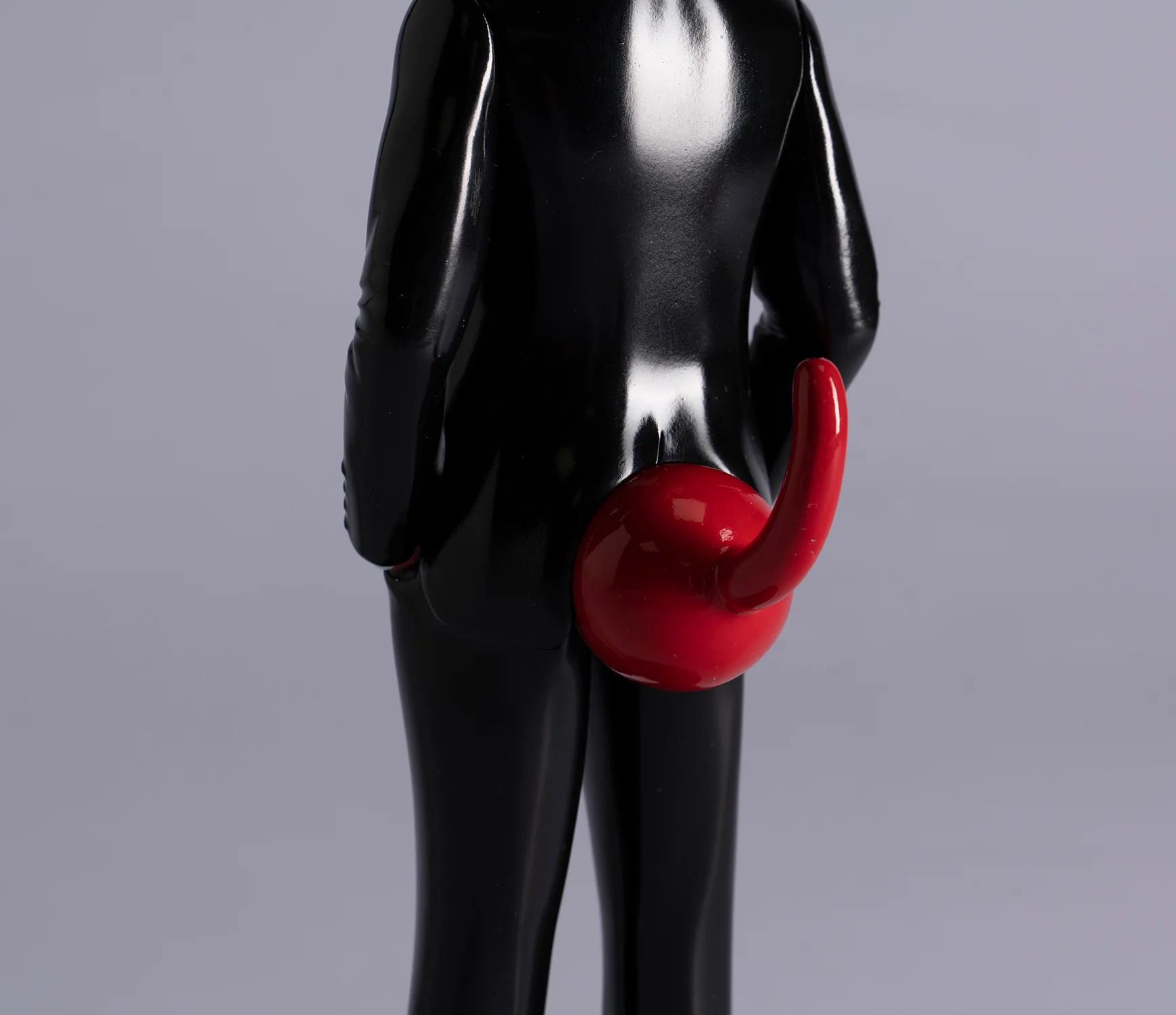 Jeff Balloonski- Black Suit - Image 12