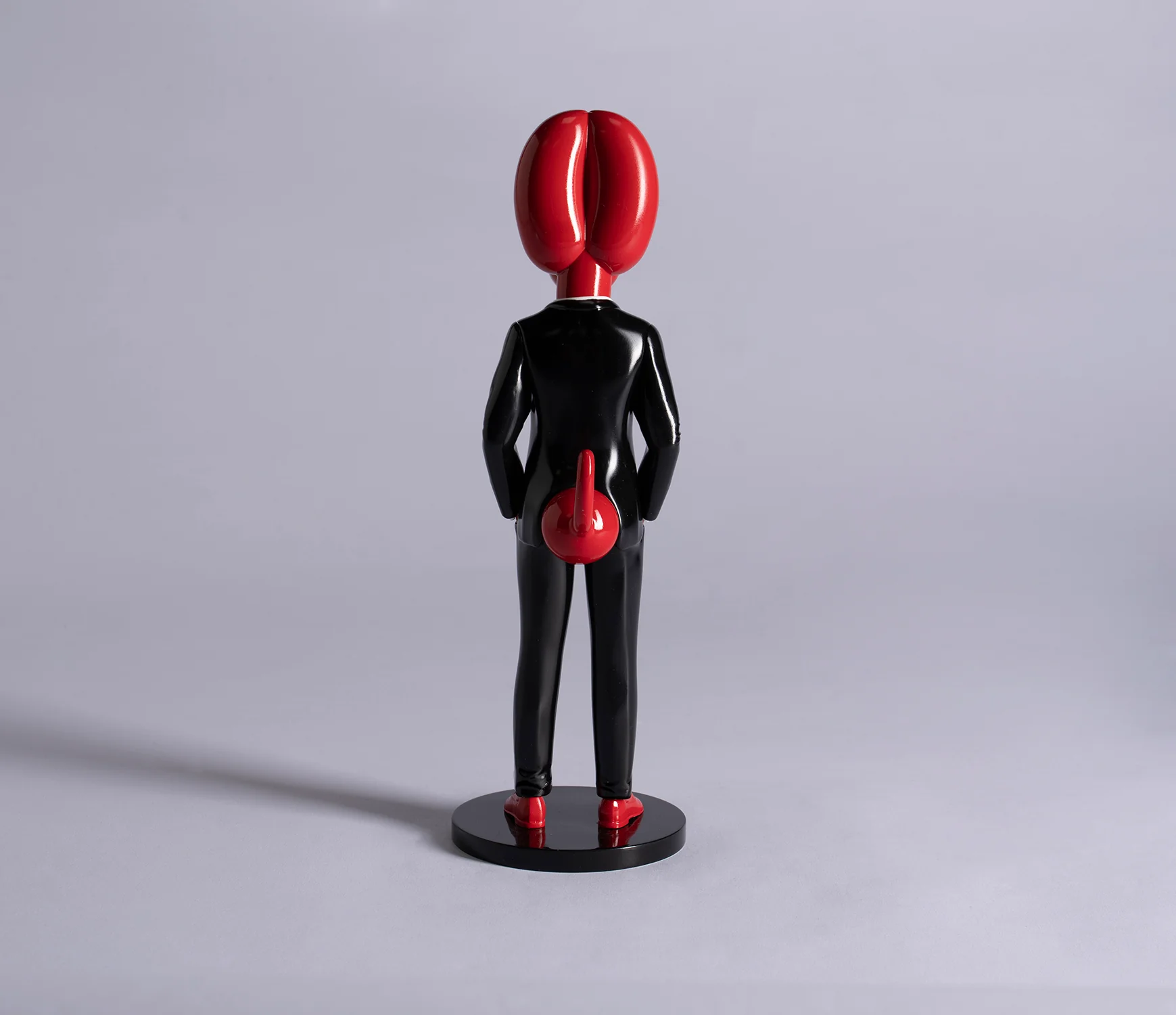 Jeff Balloonski- Black Suit - Image 4