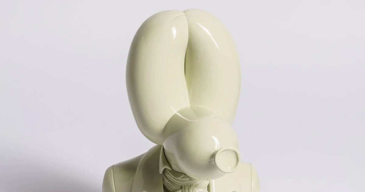 Jeff Balloonski Bust- Large - Image 10