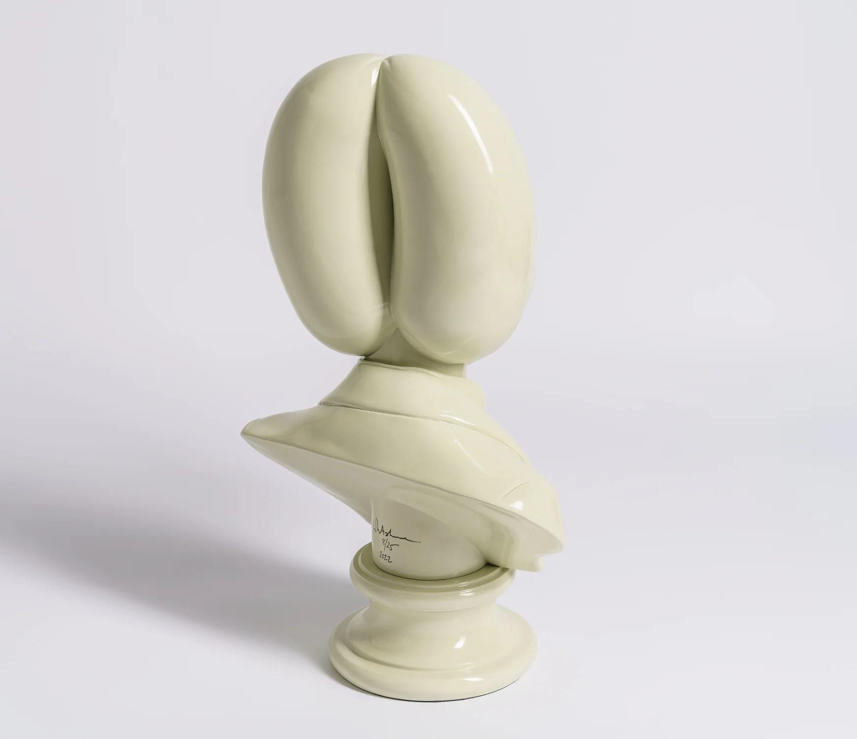 Jeff Balloonski Bust- Large - Image 4