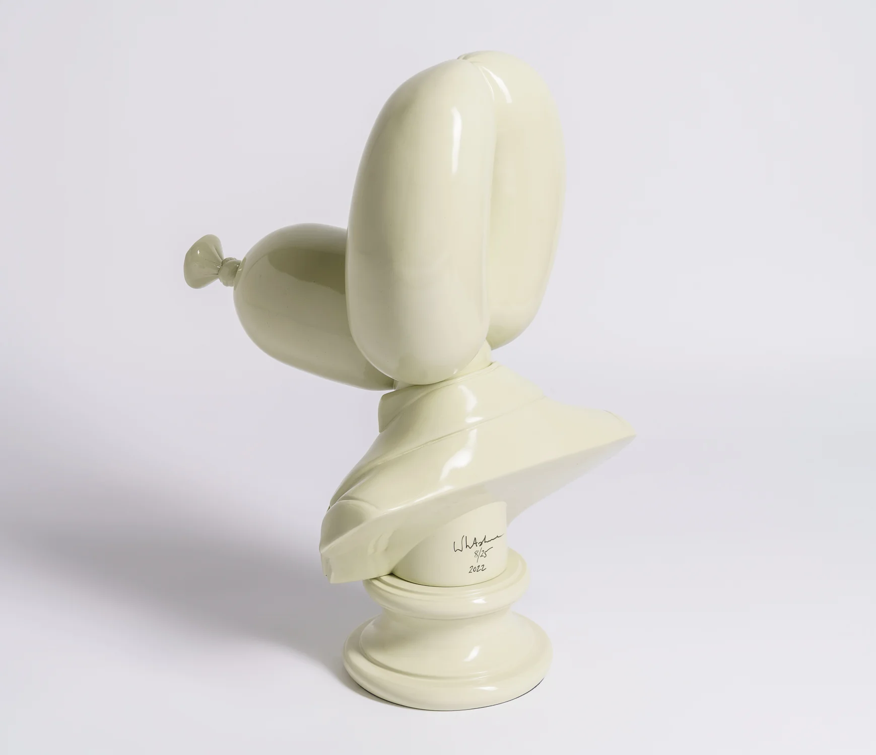 Jeff Balloonski Bust- Large - Image 6