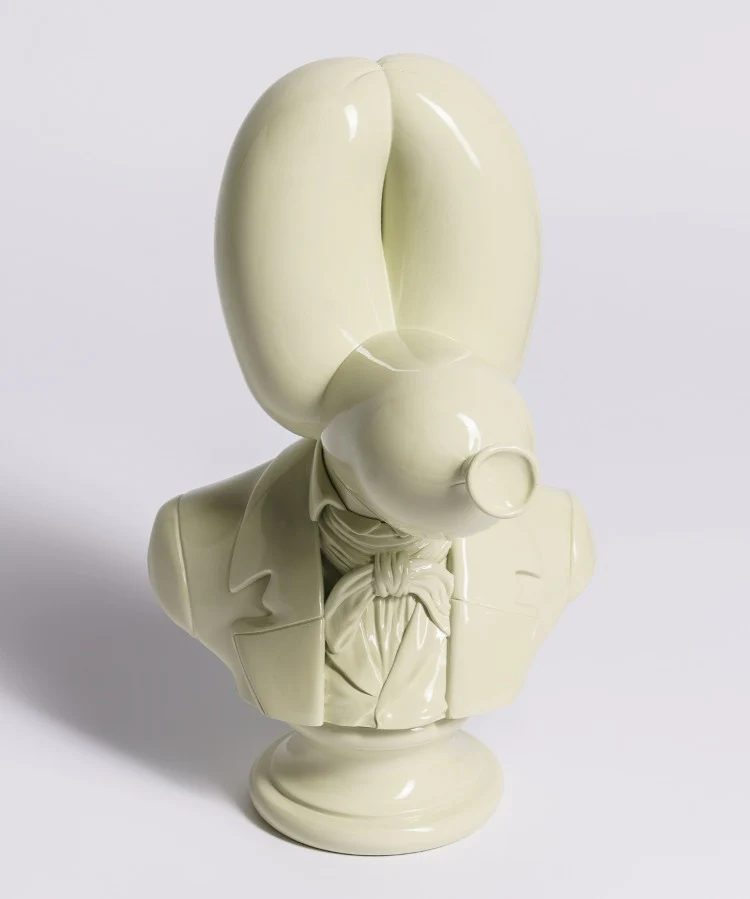Jeff Balloonski Bust- Large - Image 9